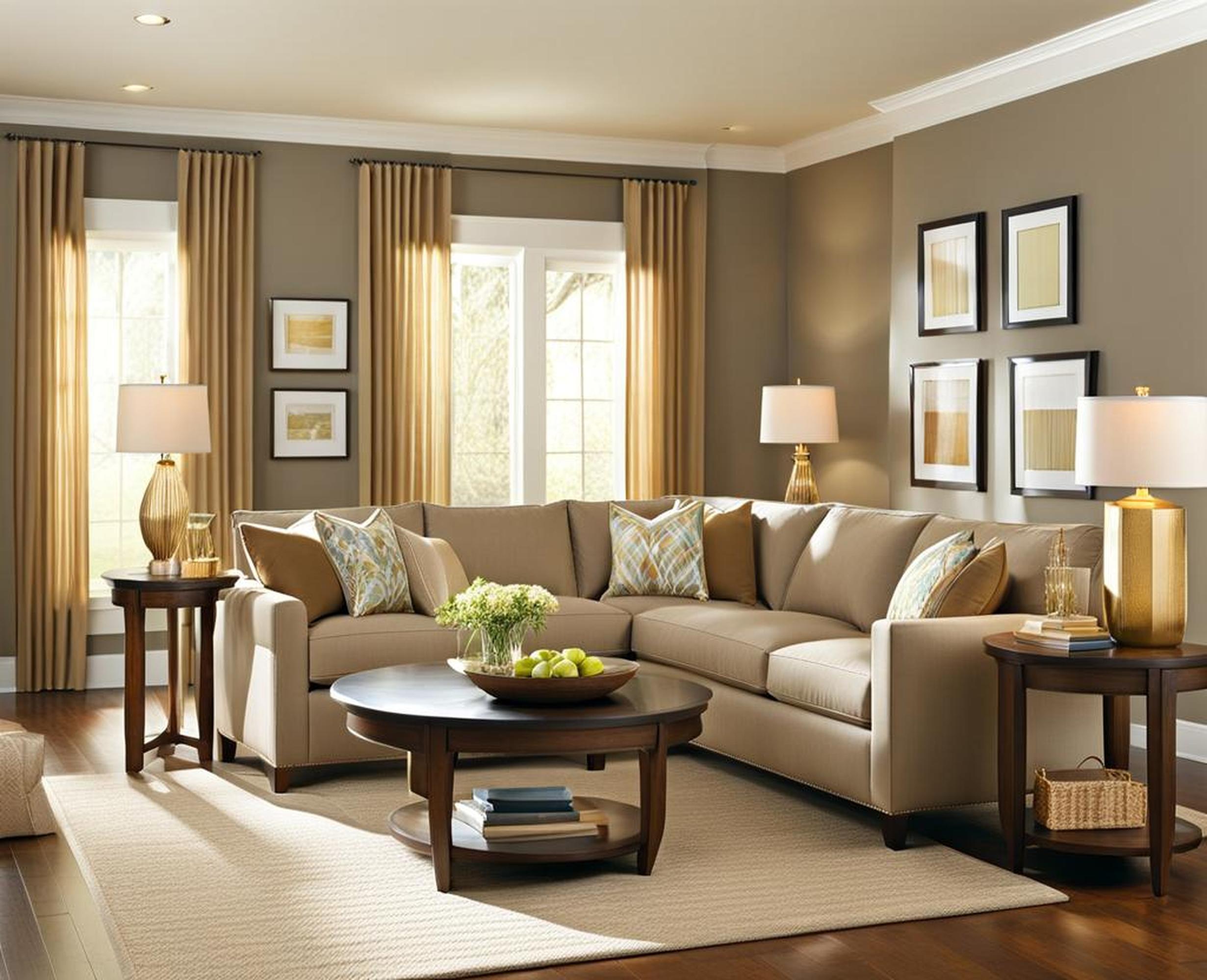 best paint color for living room