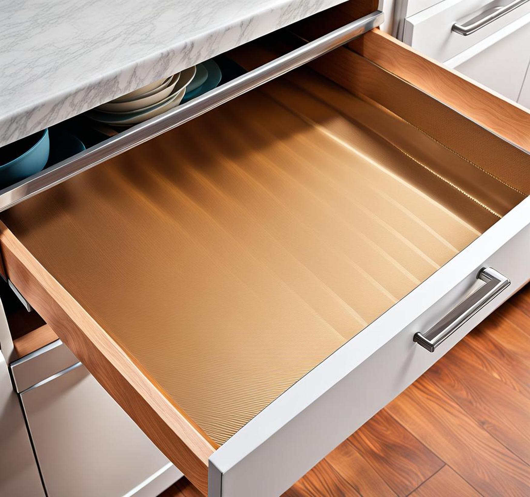 best drawer liner for kitchen