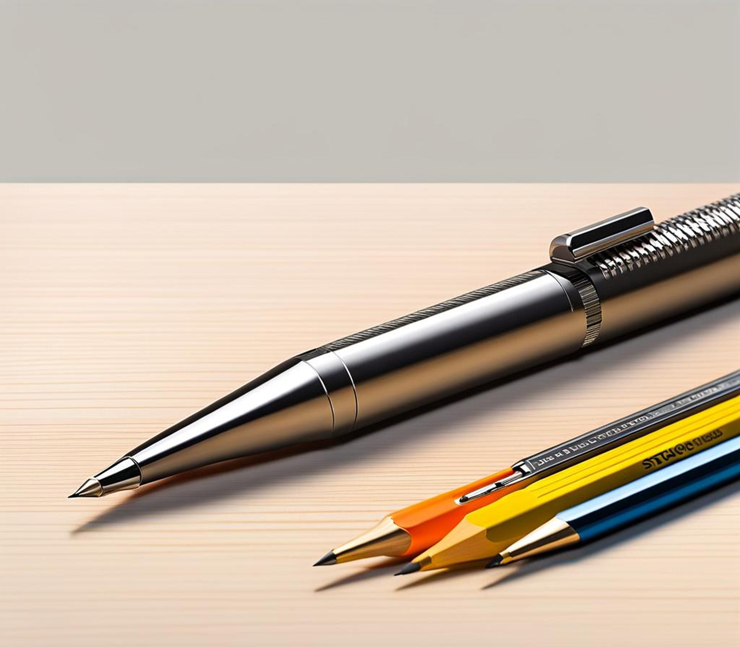 Tired of Blunt Drawing Tools? Discover the Best Mechanical Pencils