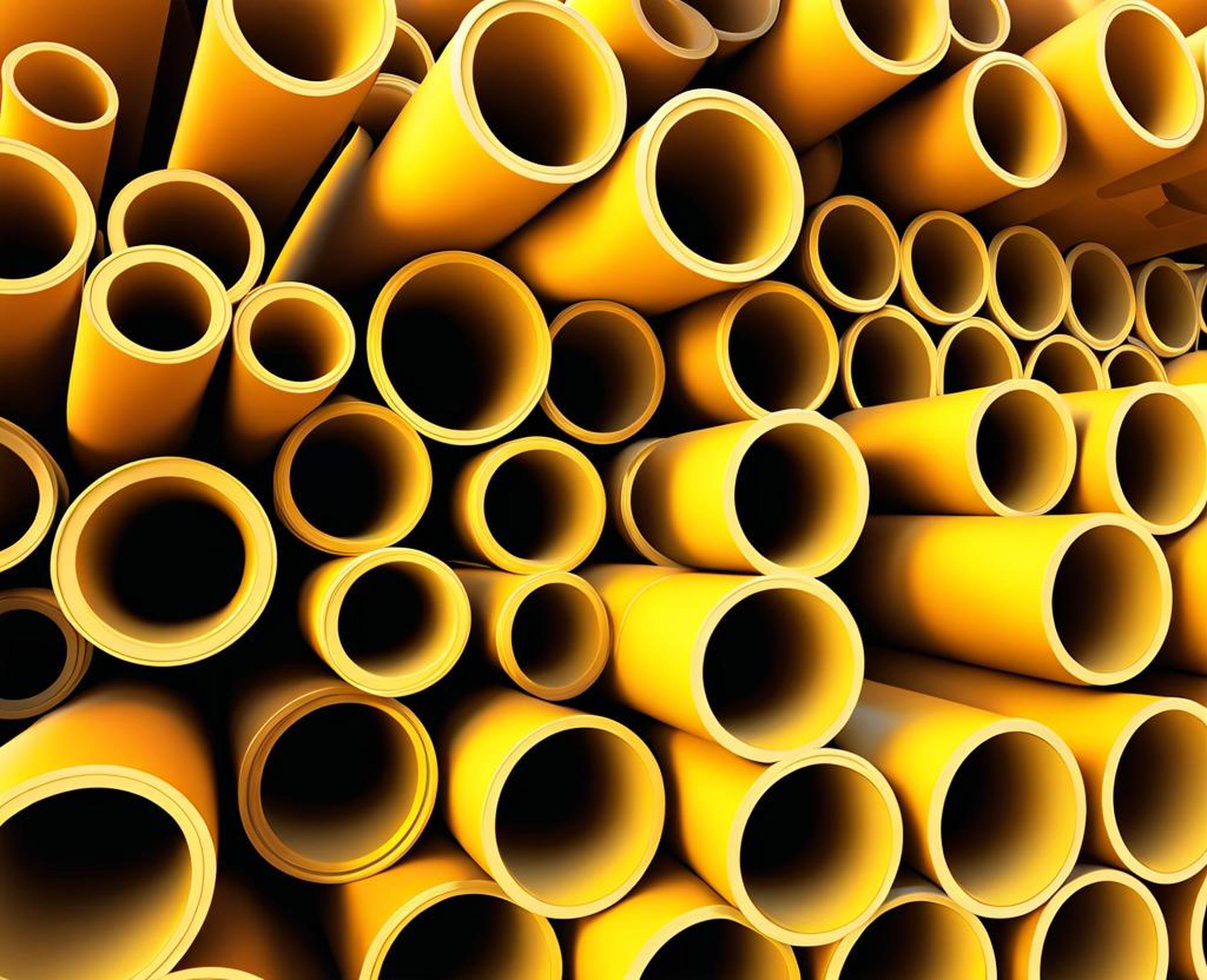 plastic covering for pipes