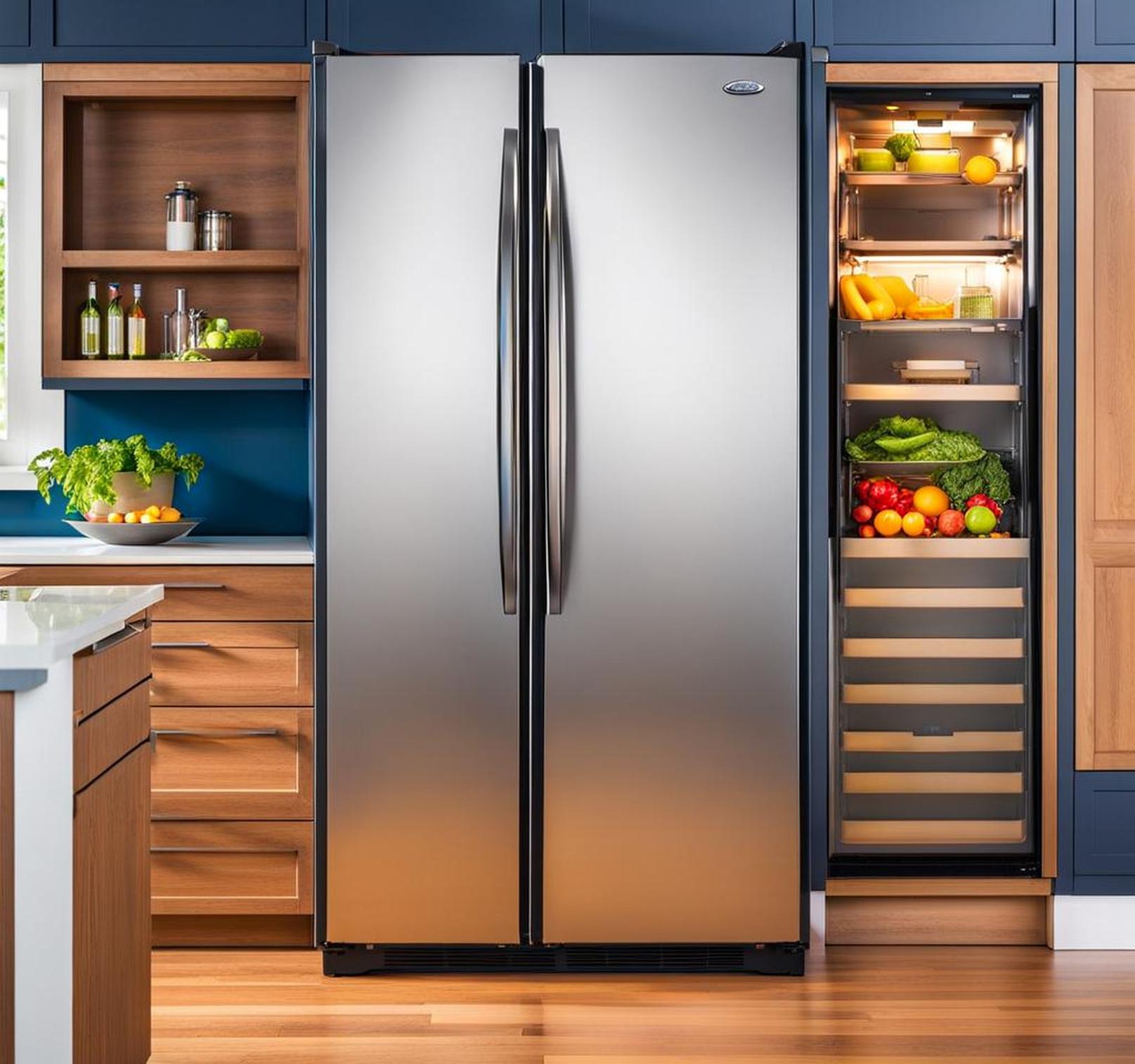 How Much Electricity Do Common Household Refrigerators Really Use?