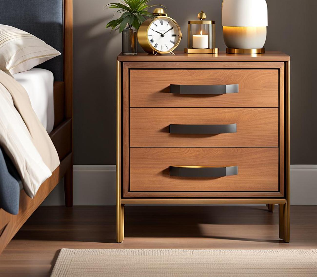 The Essential Guide to the Ekstrom 3 Drawer Nightstand