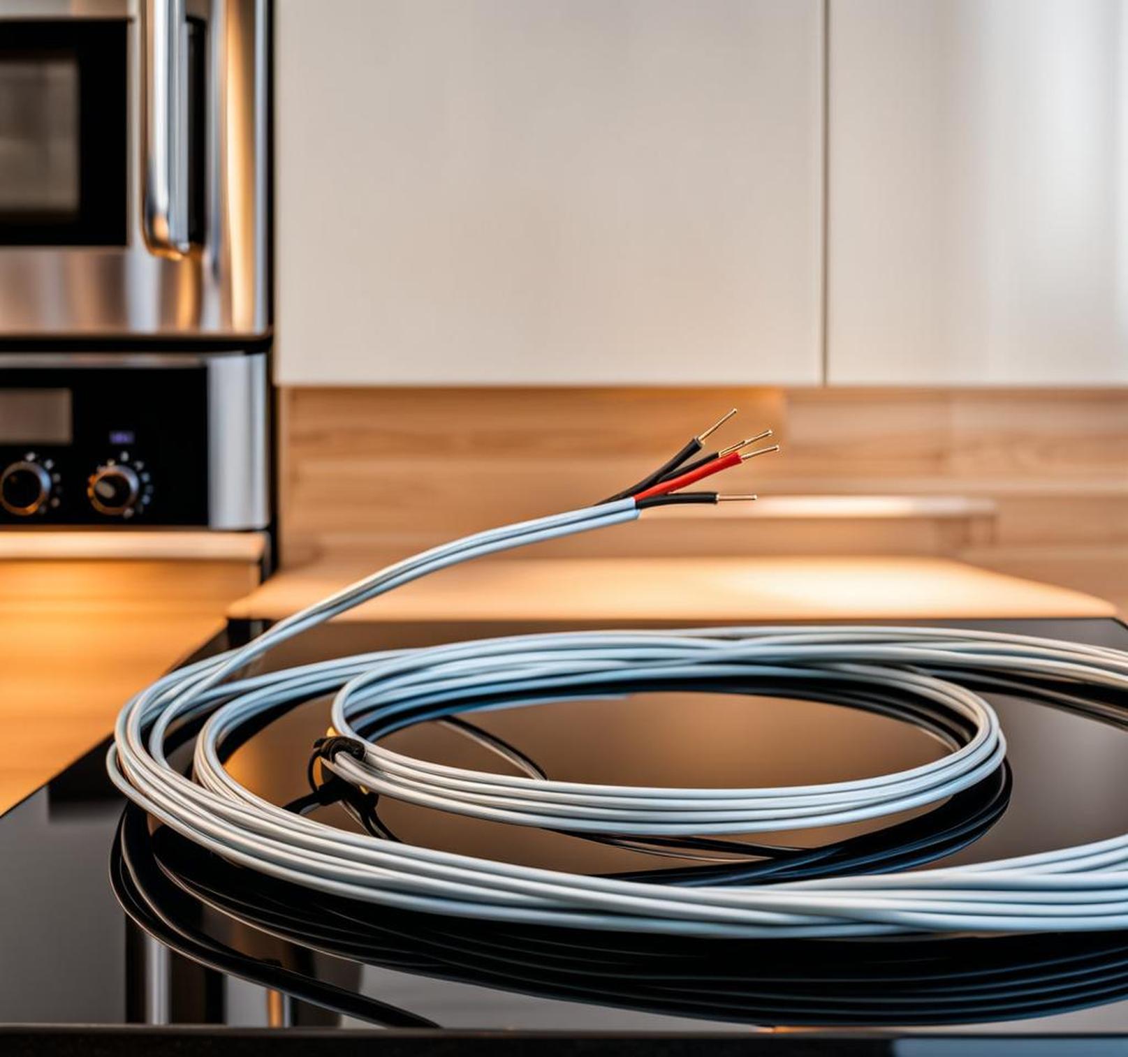 electrical wire for stove