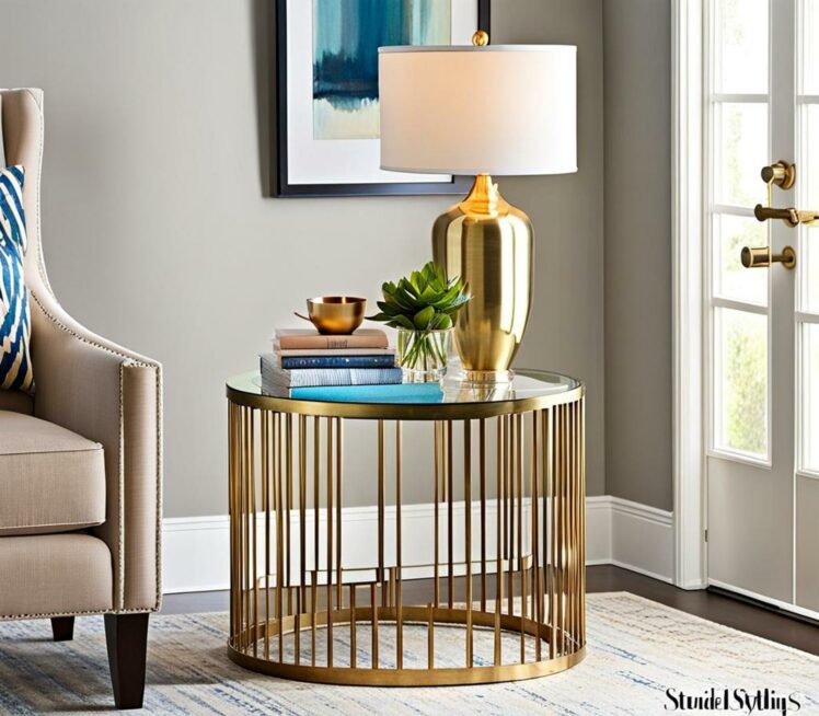 The Complete Guide to Styling End Tables Like a Pro - Tiponthetrail.com