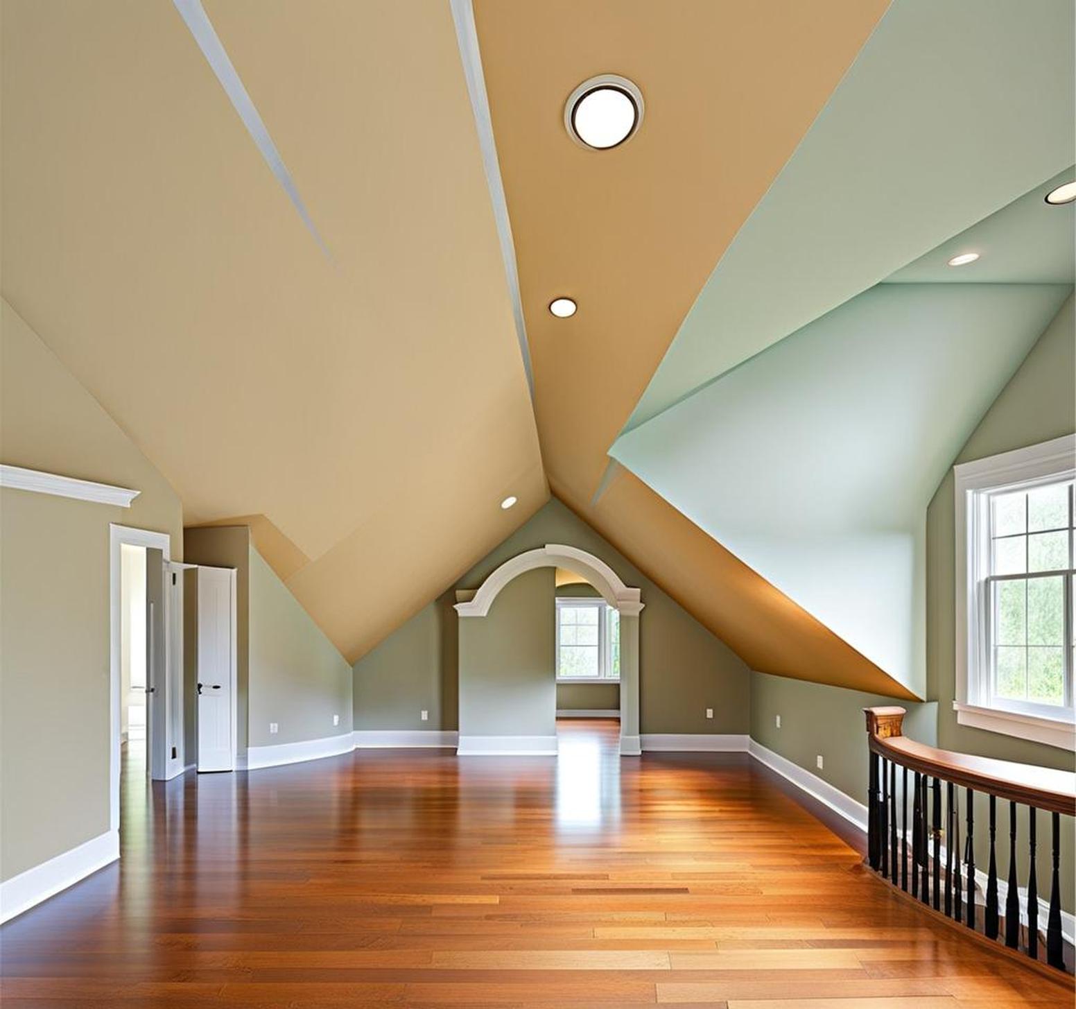 best ceiling paint to hide imperfections