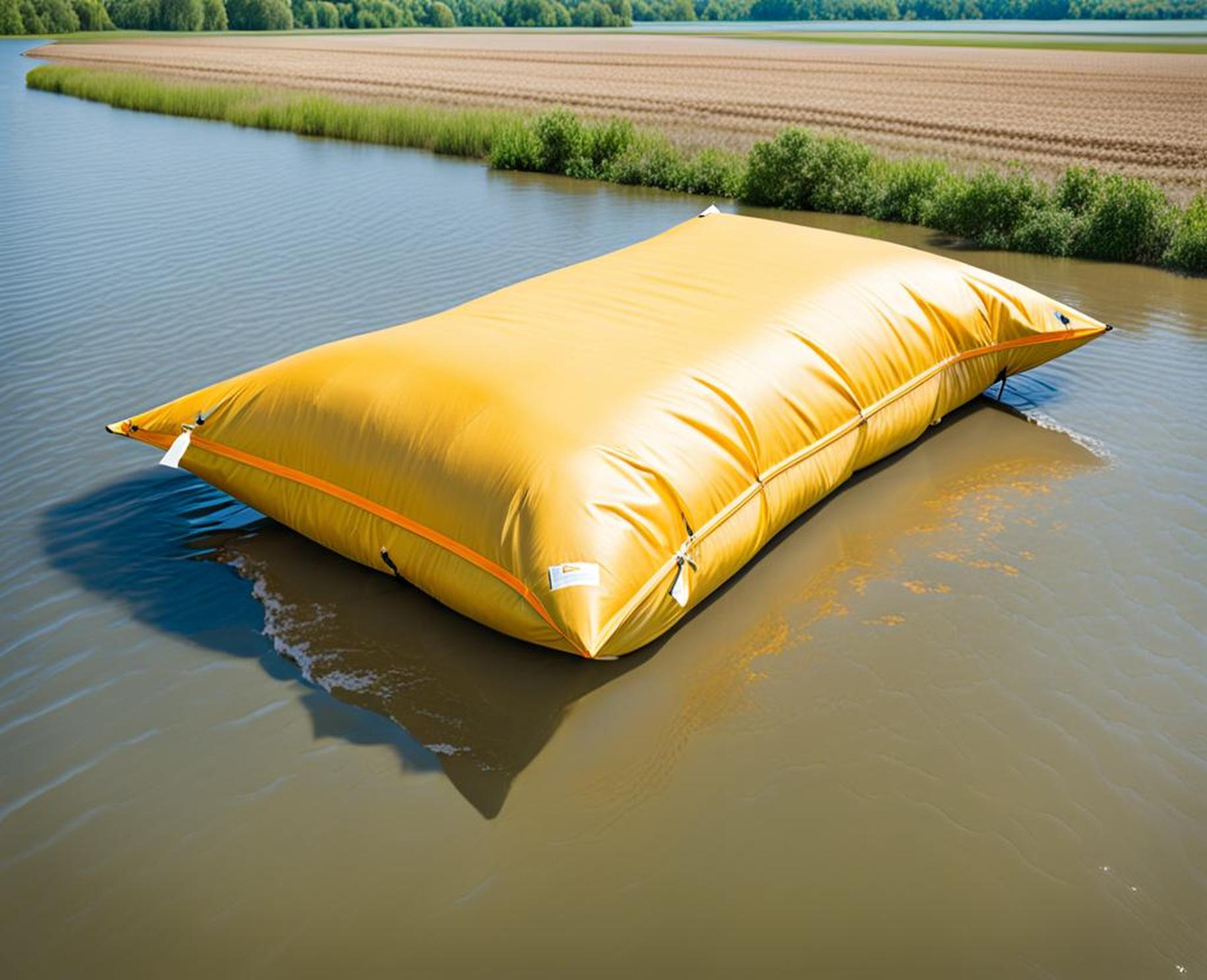 alternatives to sandbags for flooding