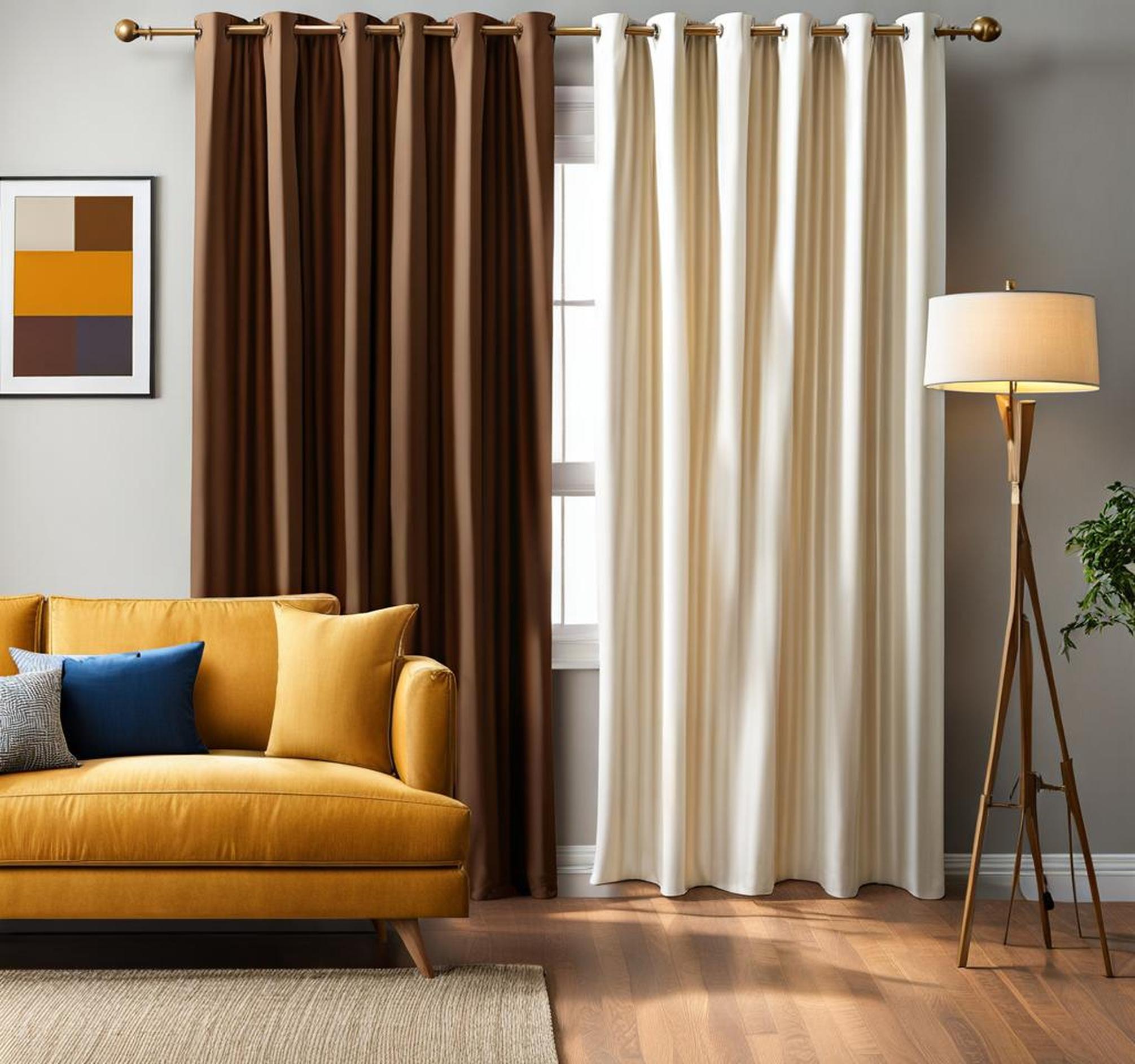 cool curtains for guys