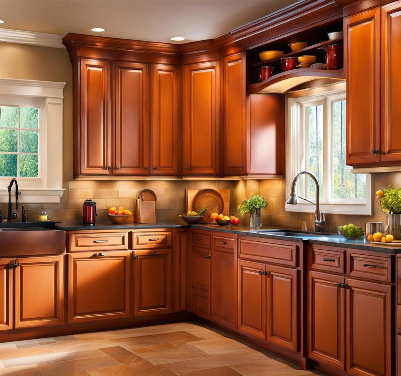 The Complete Guide to Picking the Best Color for Your Kitchen Cabinets