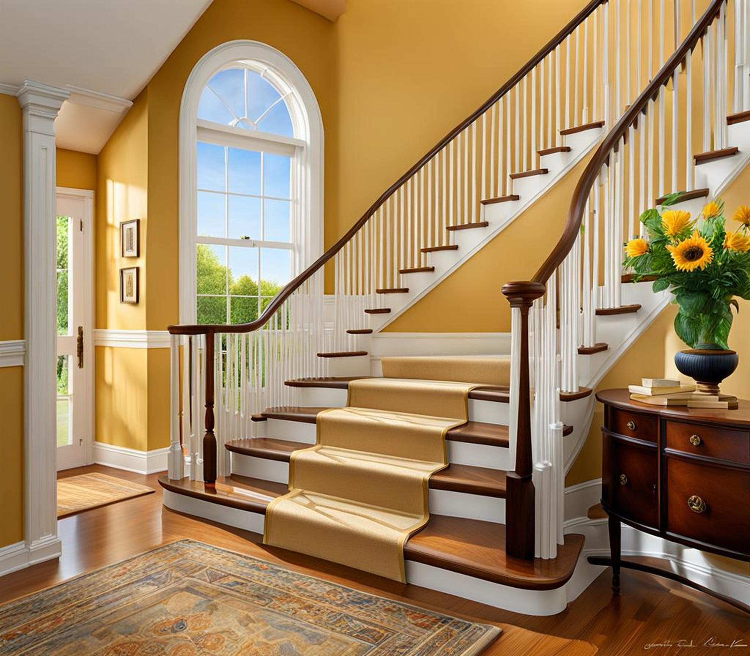 paint for stairs indoor