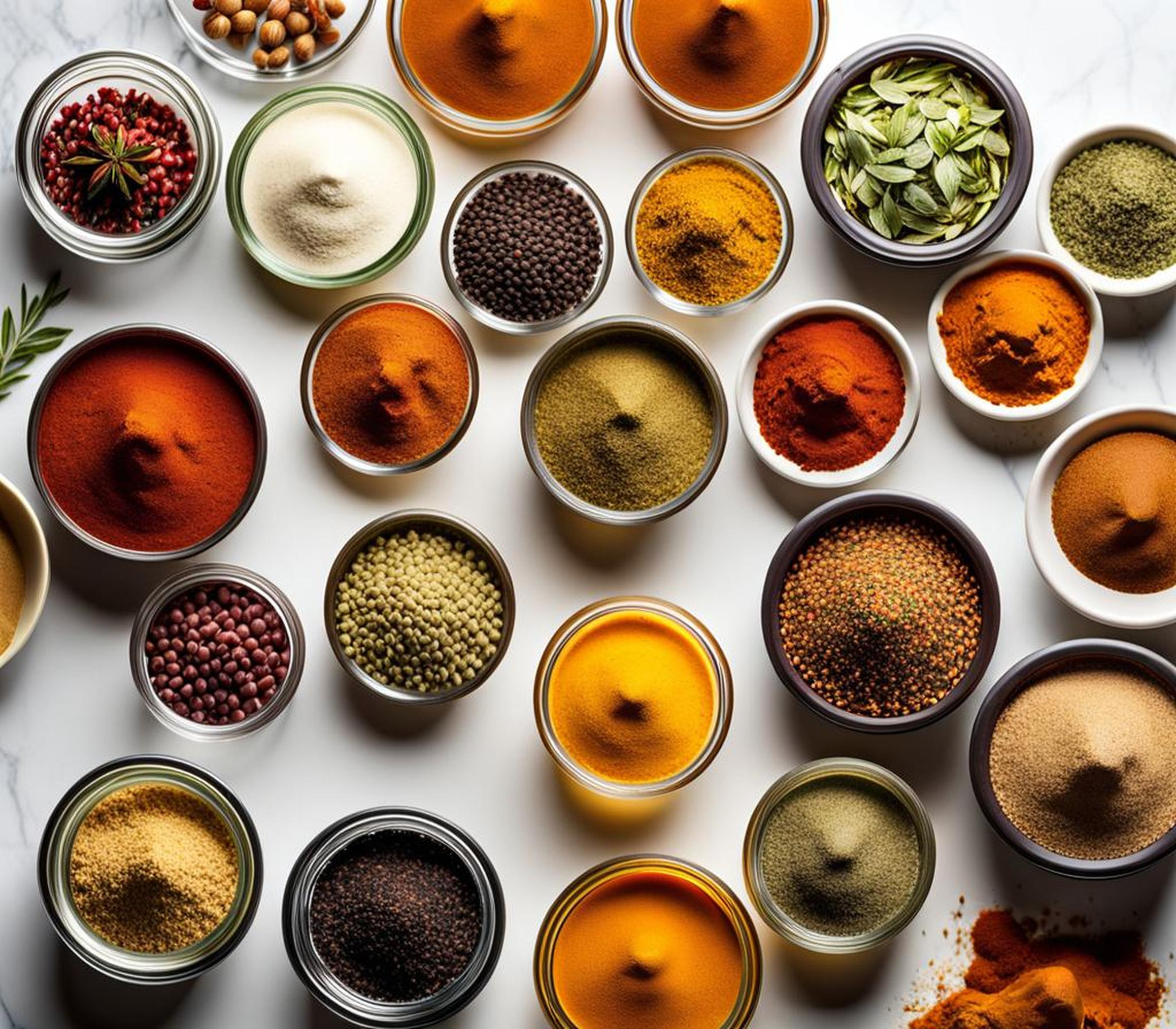 seasonings every kitchen needs