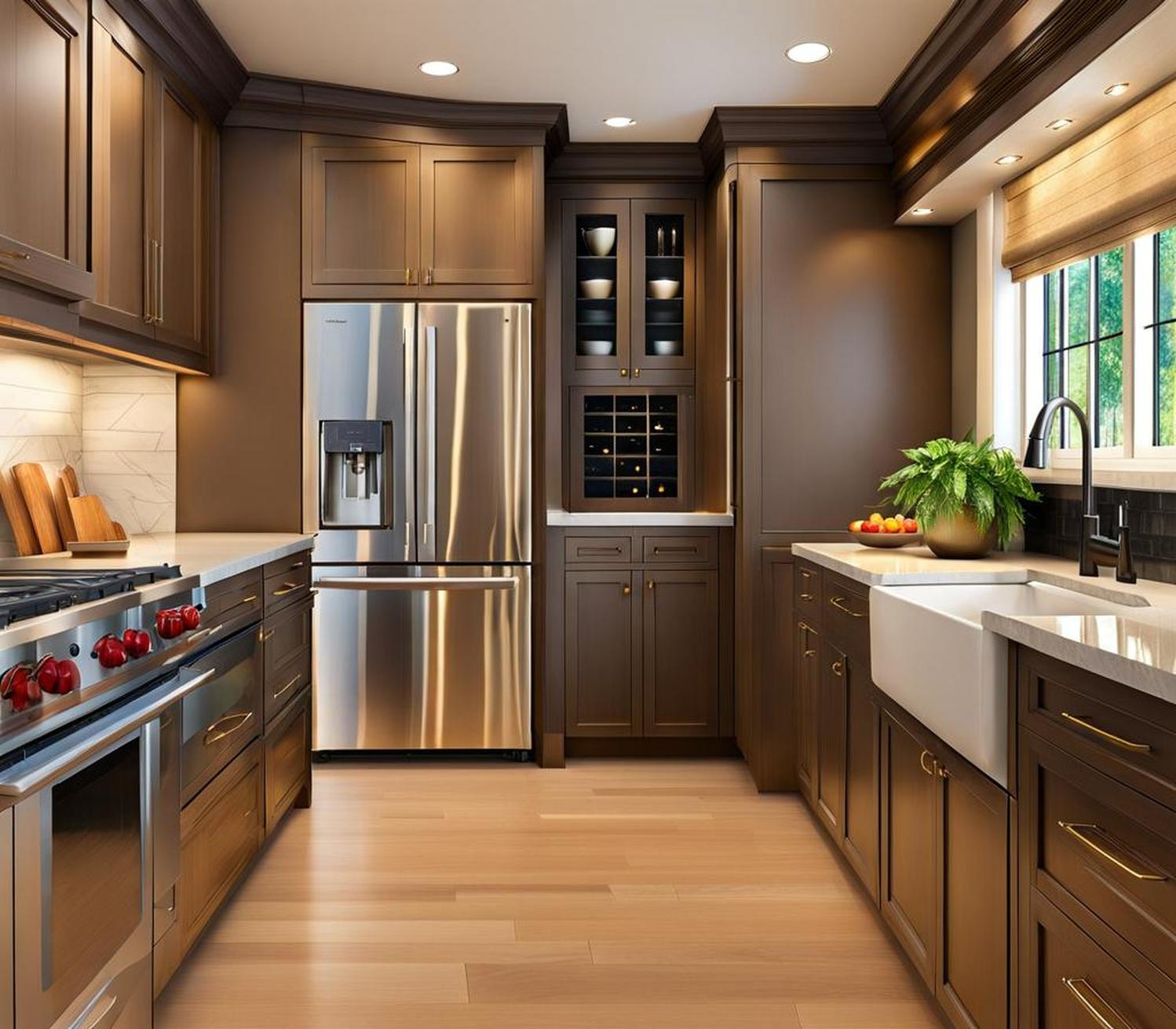 Remodeling a Galley Kitchen? How to Choose the Perfect Layout