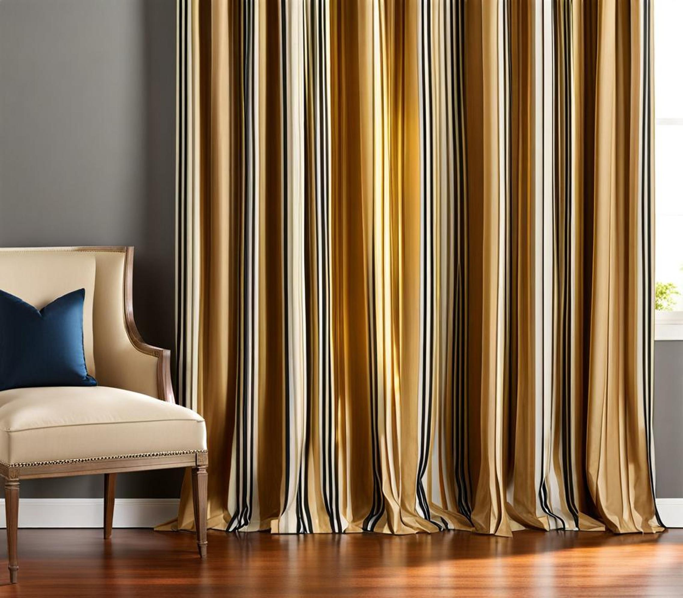 how to keep curtains together