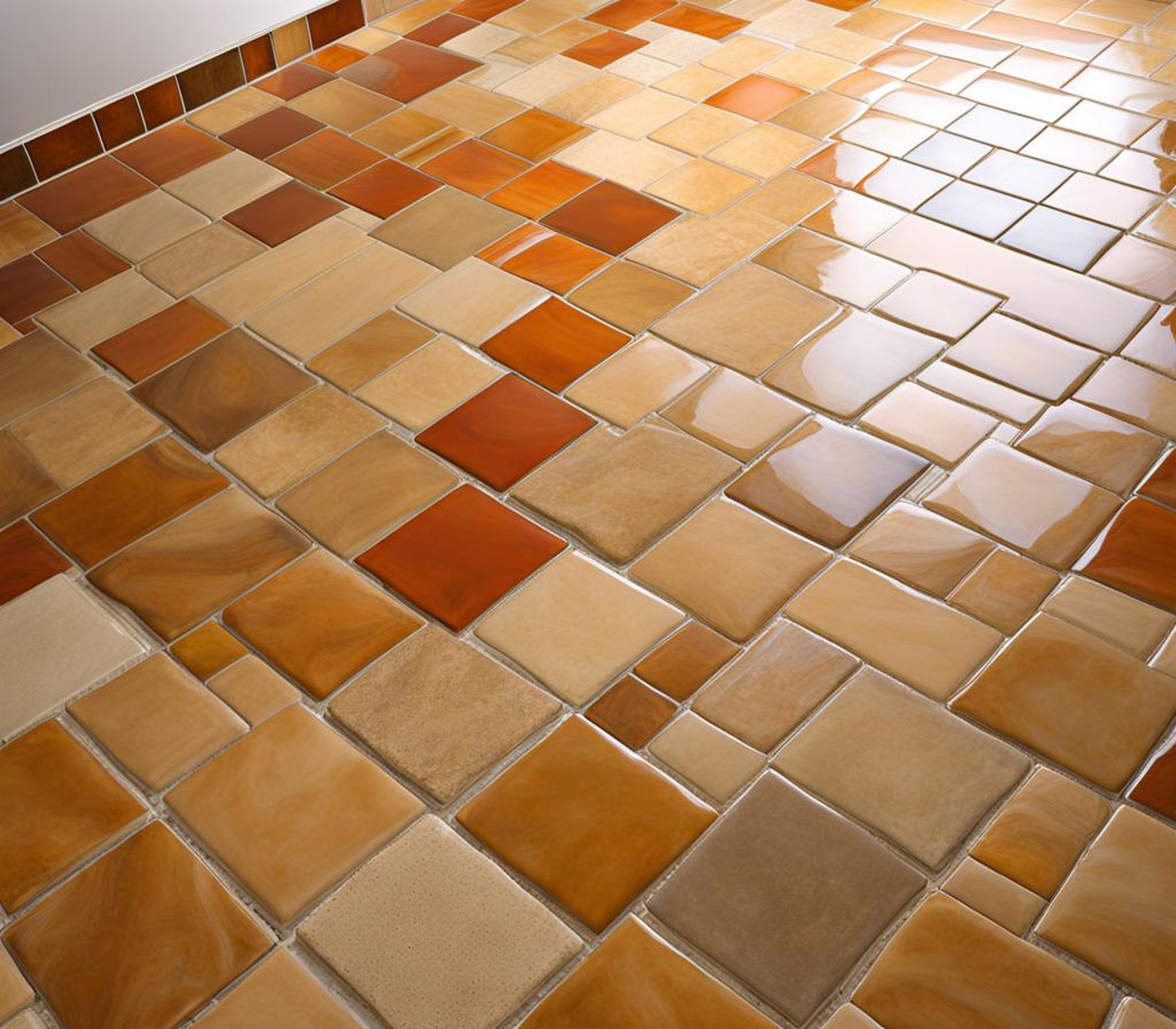 when to use sanded grout