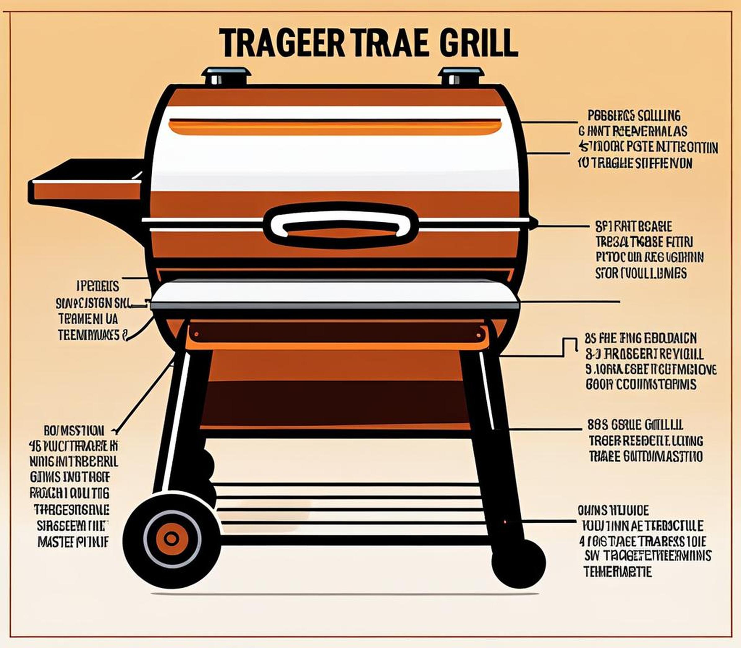 how to use a traeger grill