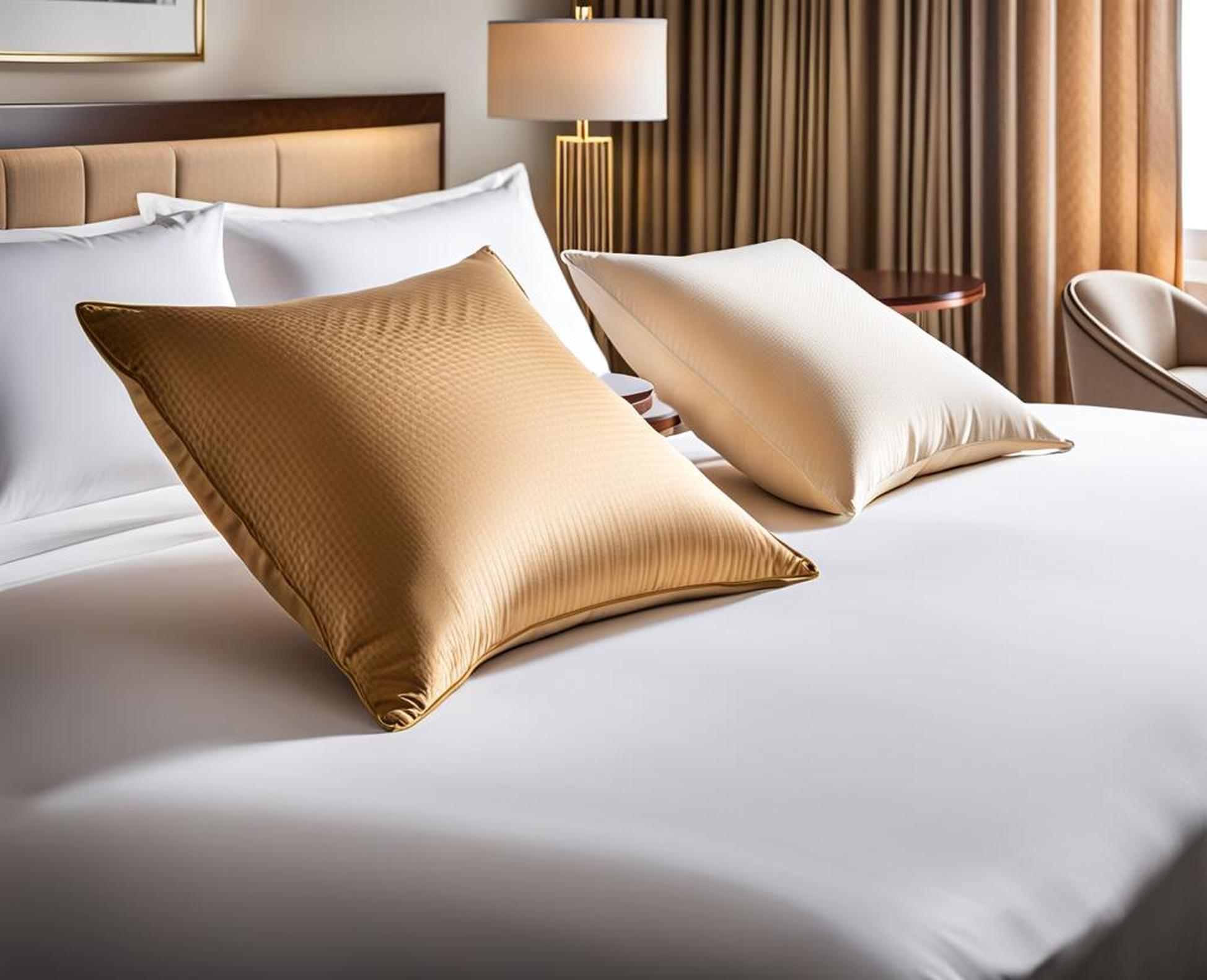 Unpacking the Plush & Premium Materials Inside Hilton Pillows