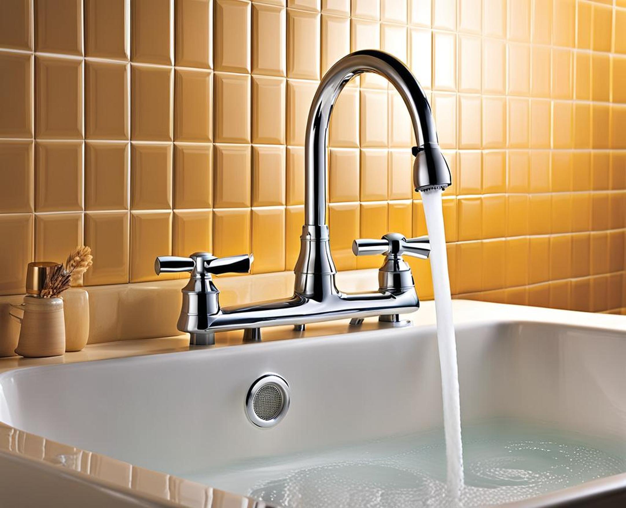 How To Get Hot Water Working Again In Some Faucets