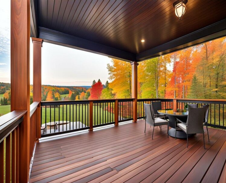 Get Inspired! See the Most Popular House & Deck Color Combinations ...