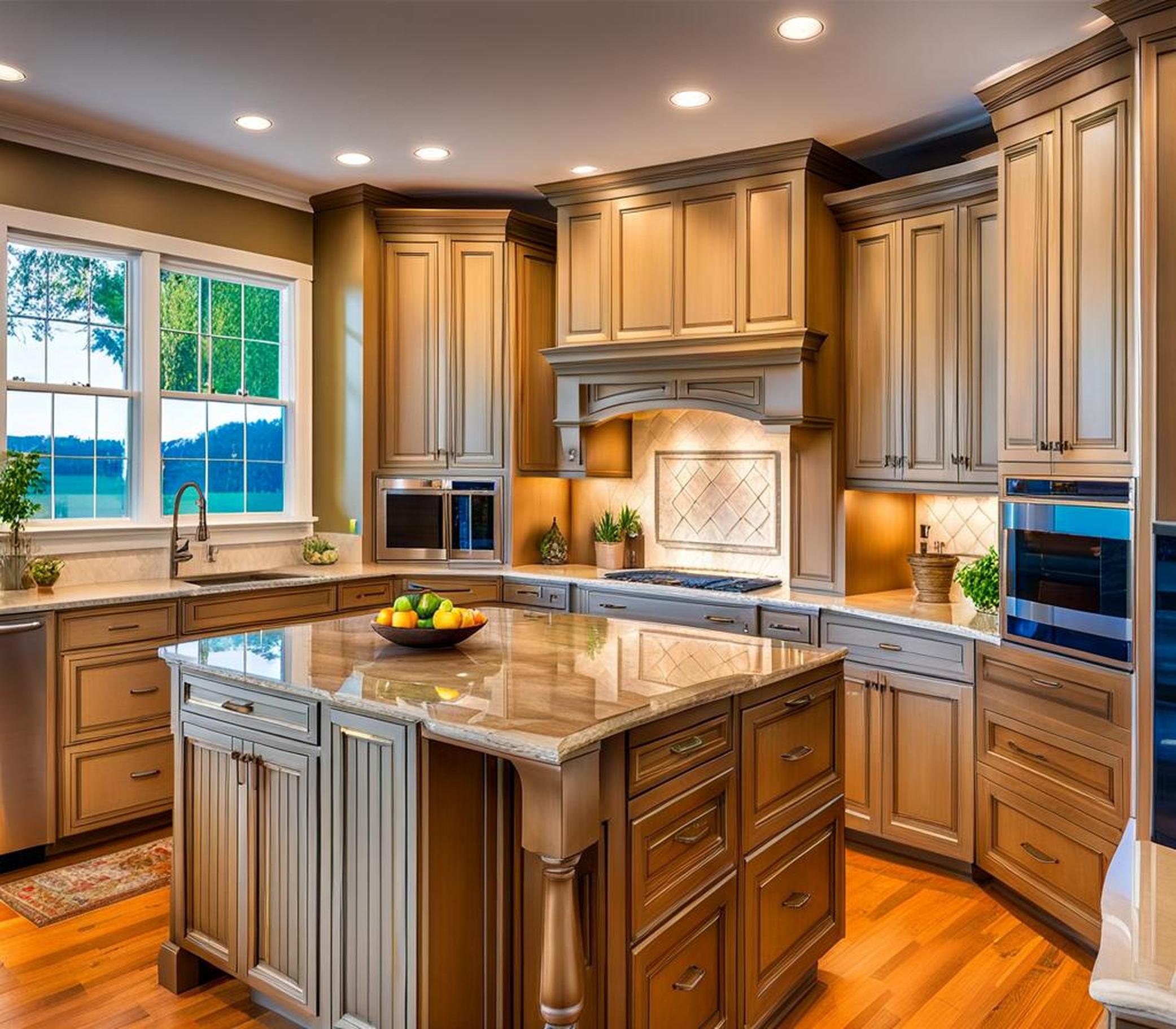 how much to replace kitchen cabinets
