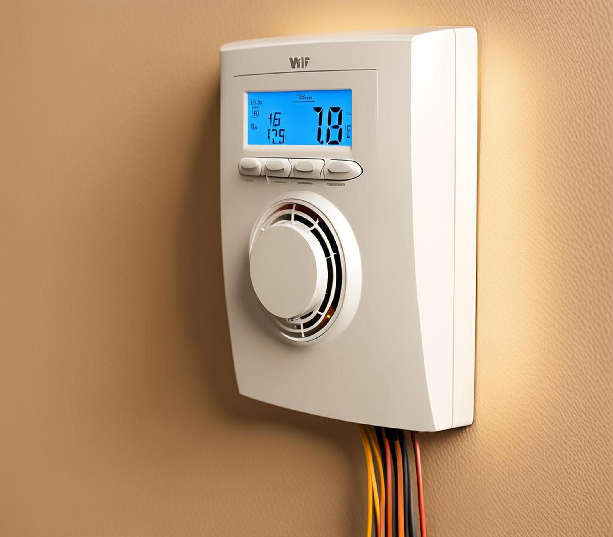 do i need an electrician to replace a thermostat