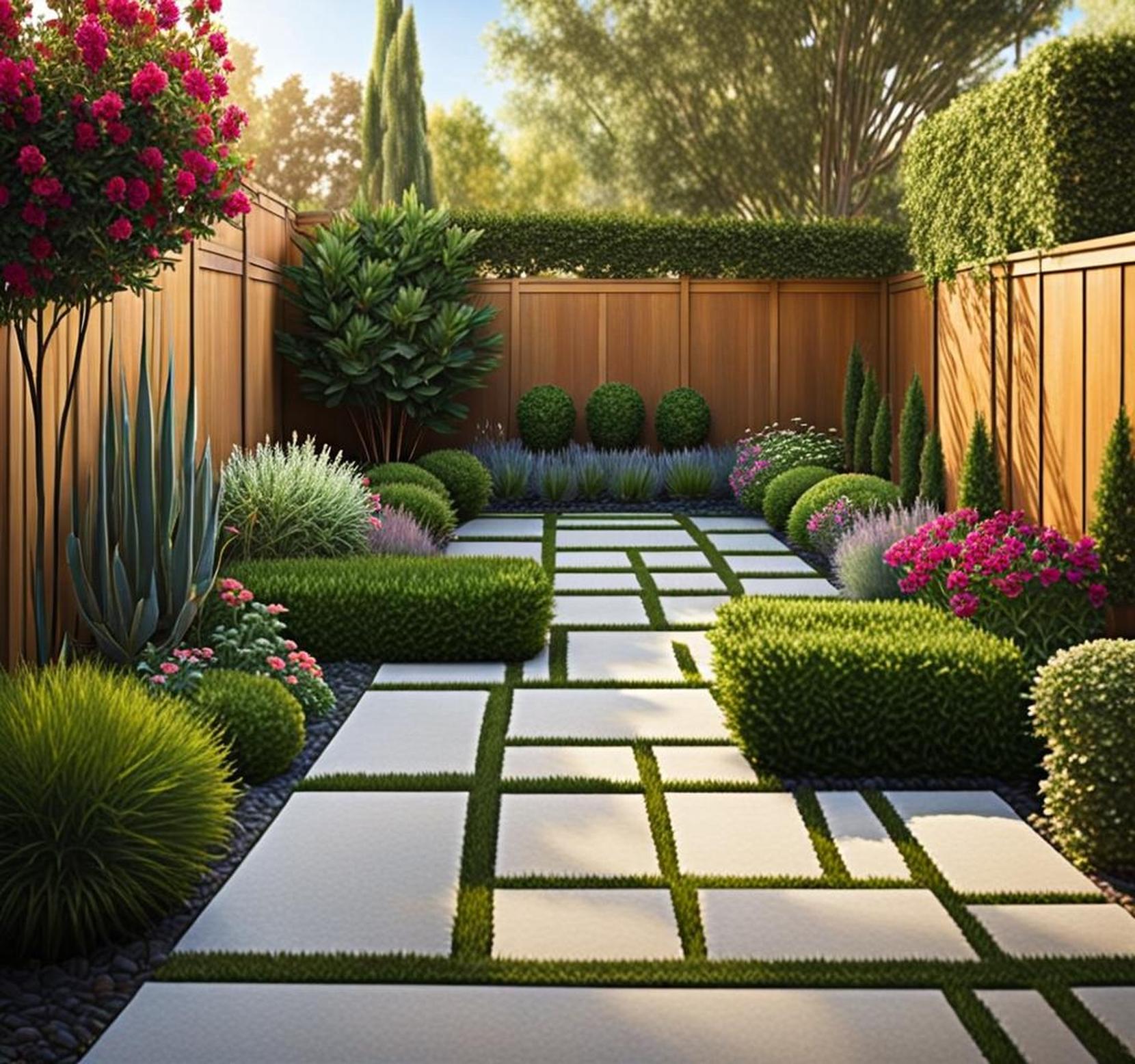 Makeover Your Side Yard With These Low Maintenance Tips