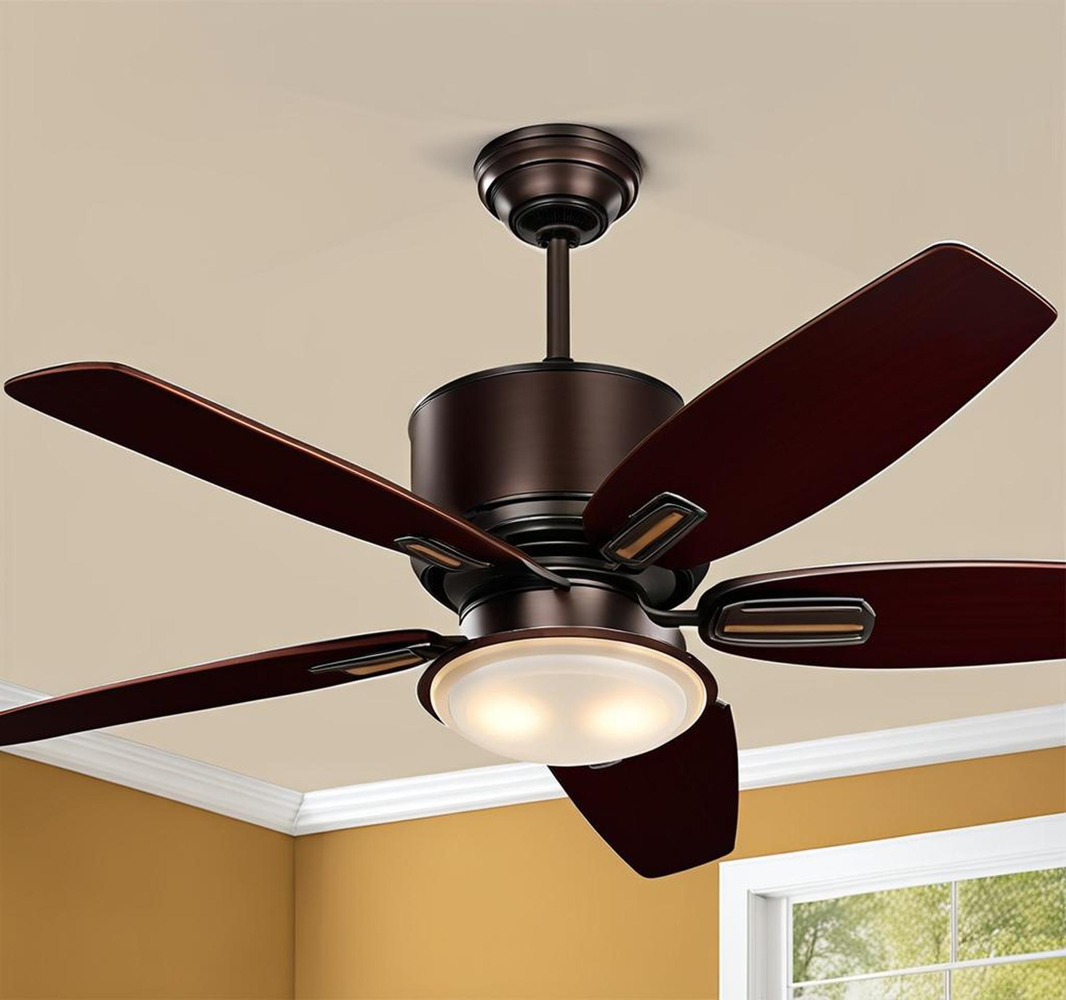 hunter ceiling fan works but light does not