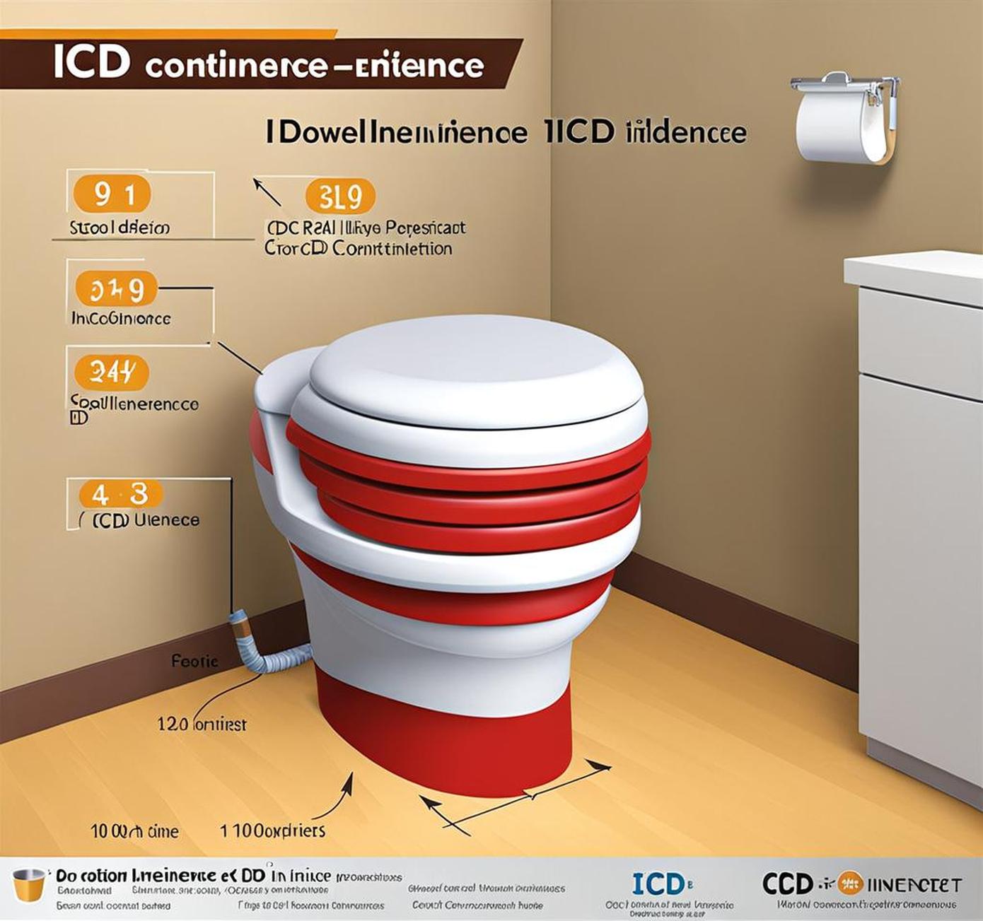 stool incontinence icd 10