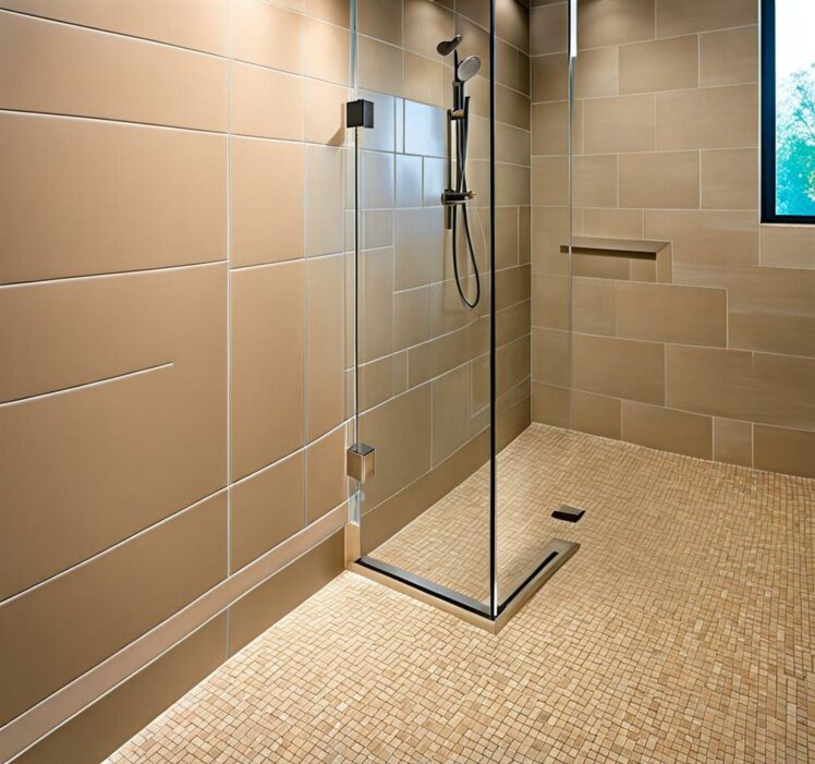 Grout Lines Cracking? The Secret to Choosing the Right Grout for Your Shower
