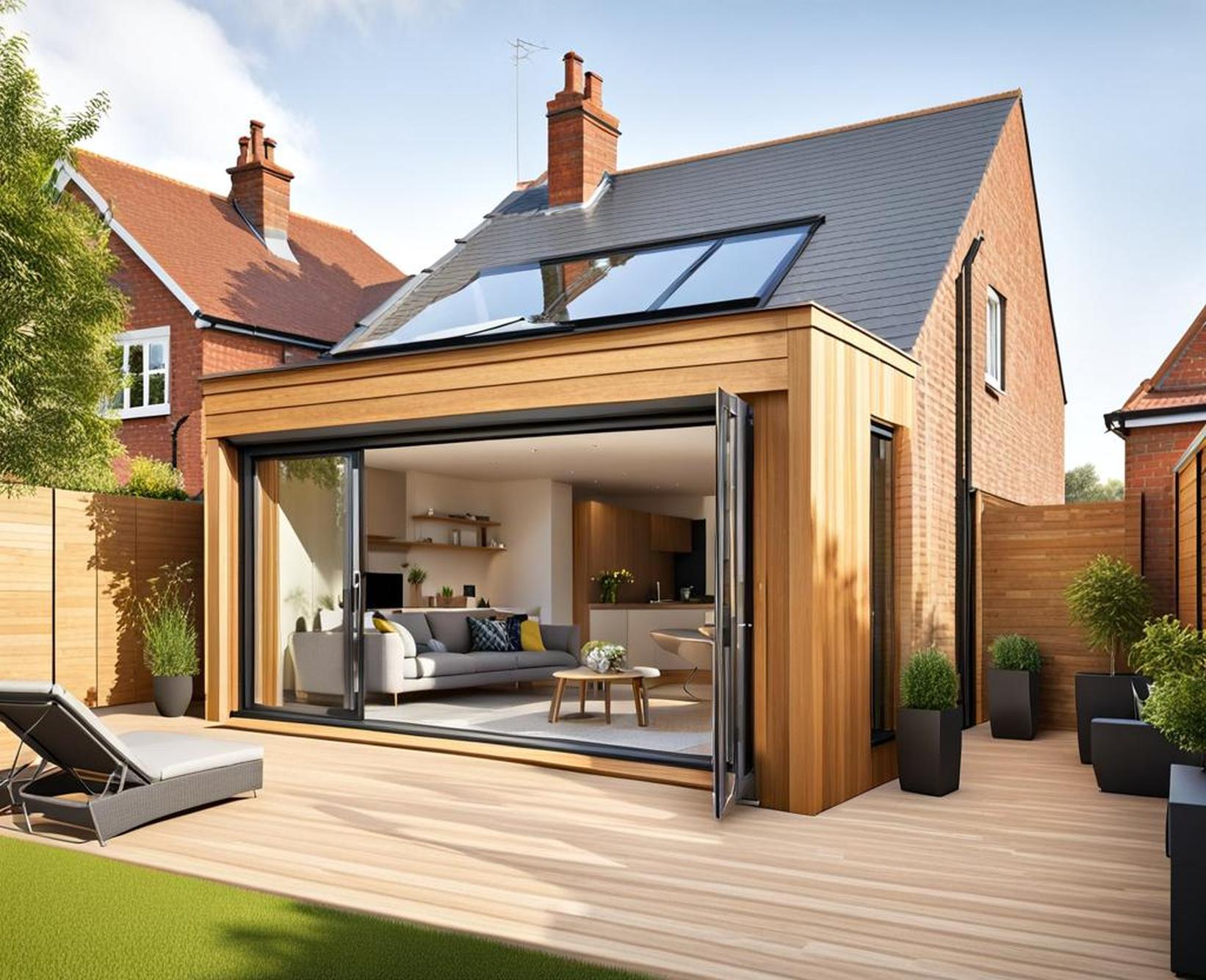 Add Space and Value with a Clever Home Extension