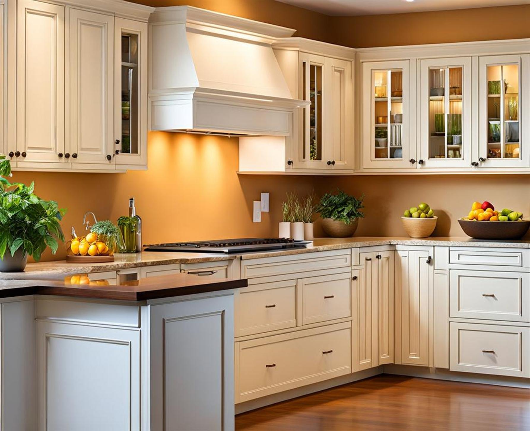 costs of kitchen cabinets