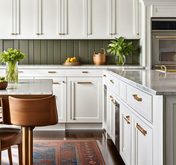 The Best White Paint Colors for Kitchen Cabinets in 2023 ...