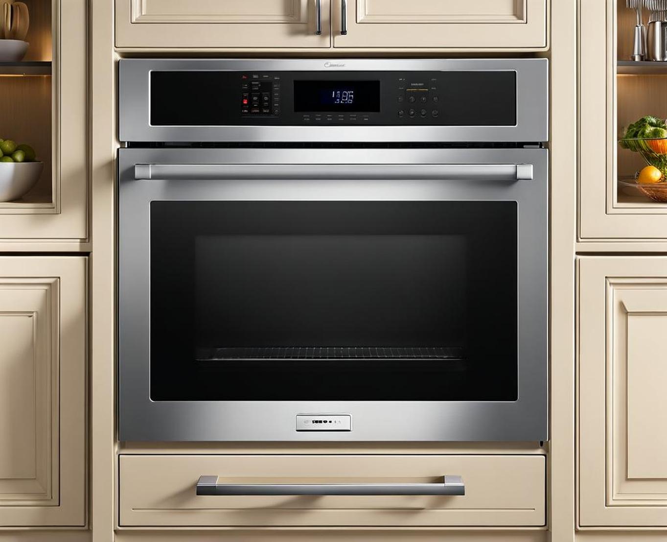Cook Like A Pro With A Kitchen Oven Microwave Combo