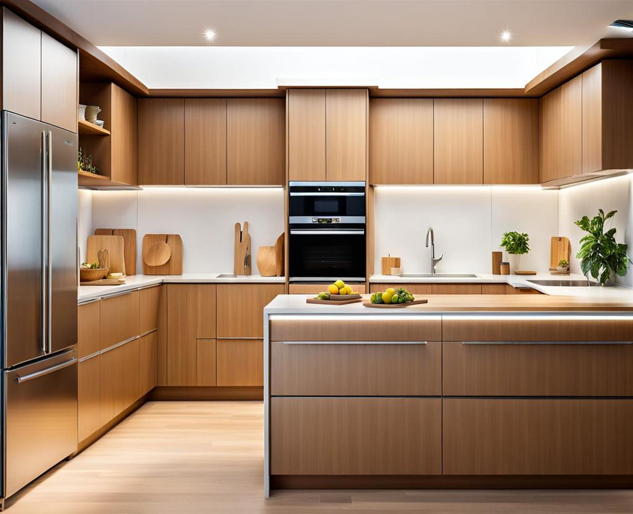 Give Your Kitchen a Makeover by Changing Cabinet Doors