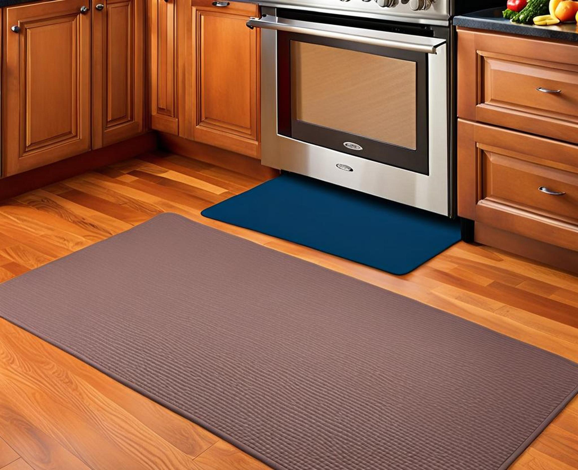 The Complete Guide to Picking Durable Kitchen Mats for Wood Floors