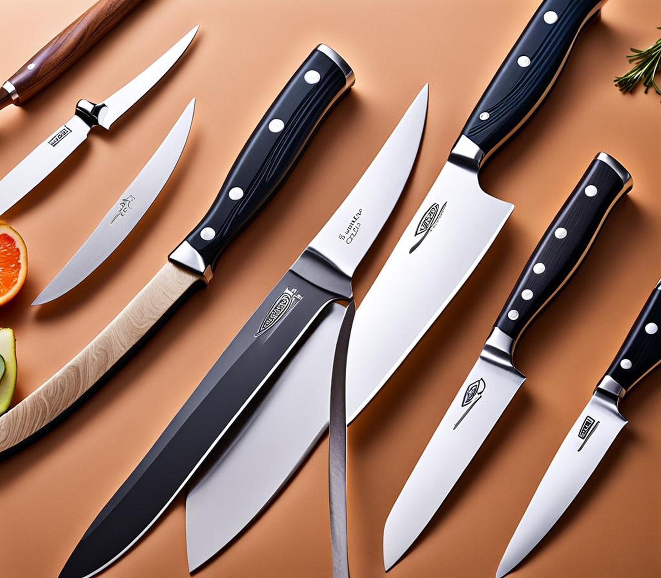 Slice Like a Pro: The Best Kitchen Knife Sets for Home Chefs