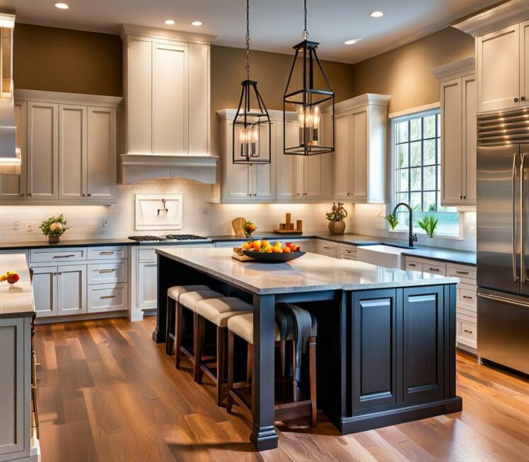 10 Kitchen Lighting Tips for Function and Style - Tiponthetrail.com