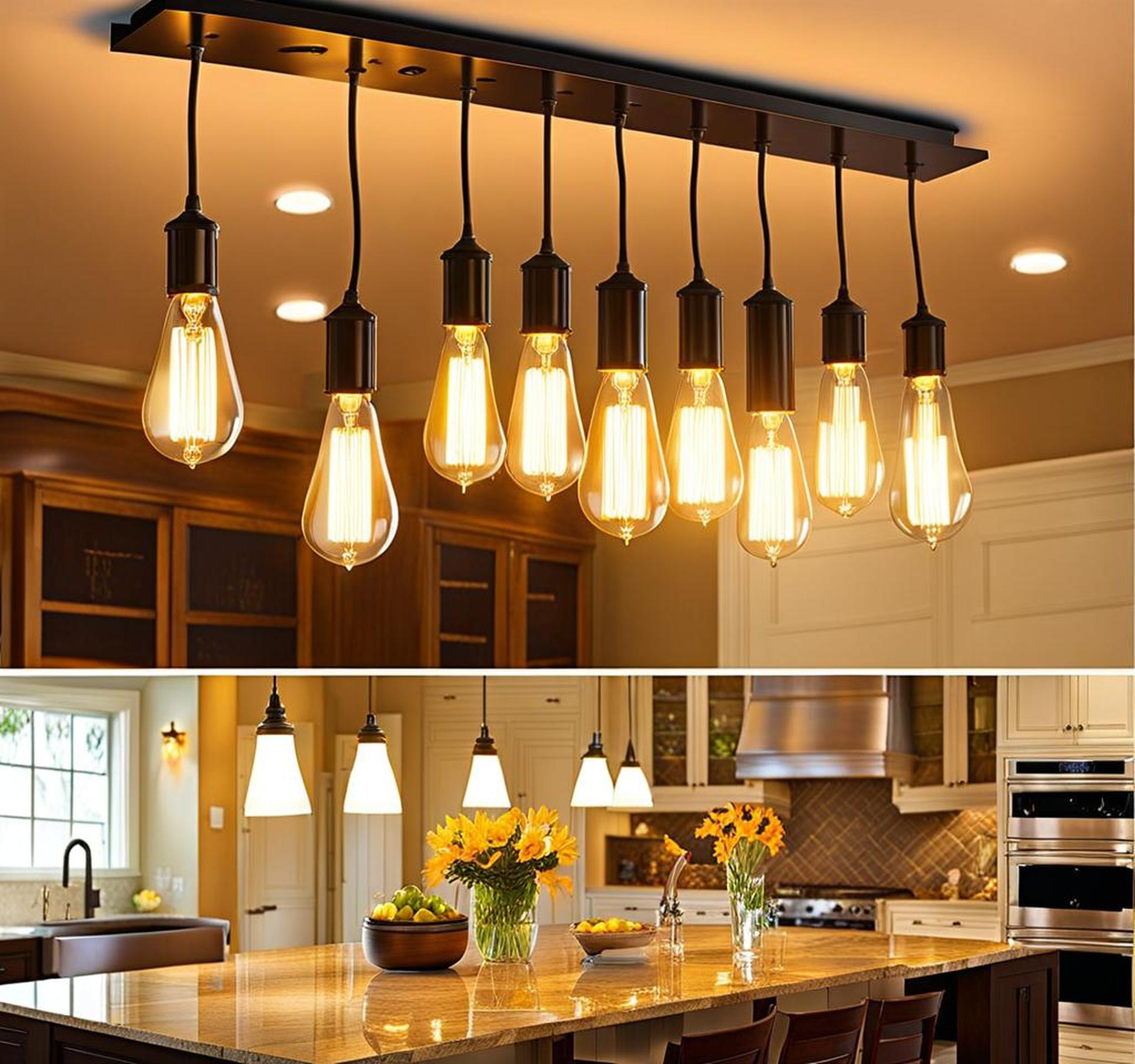 long kitchen light bulbs
