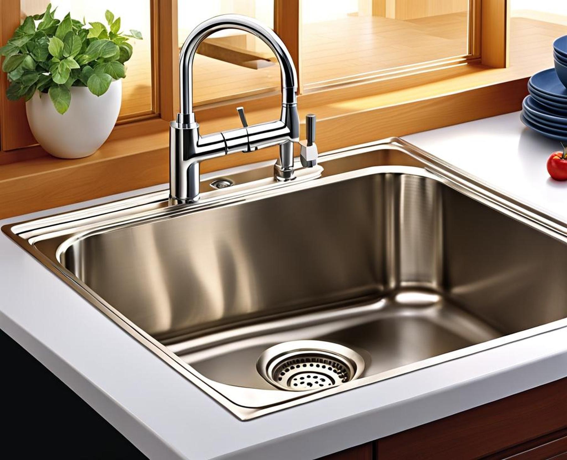 Fix Annoying Low Water Pressure at the Kitchen Sink for Good