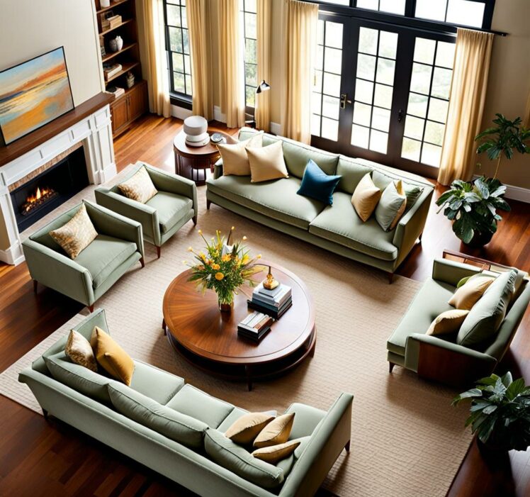 Get the scoop on overstuffed living room sets Our Guide Has All You