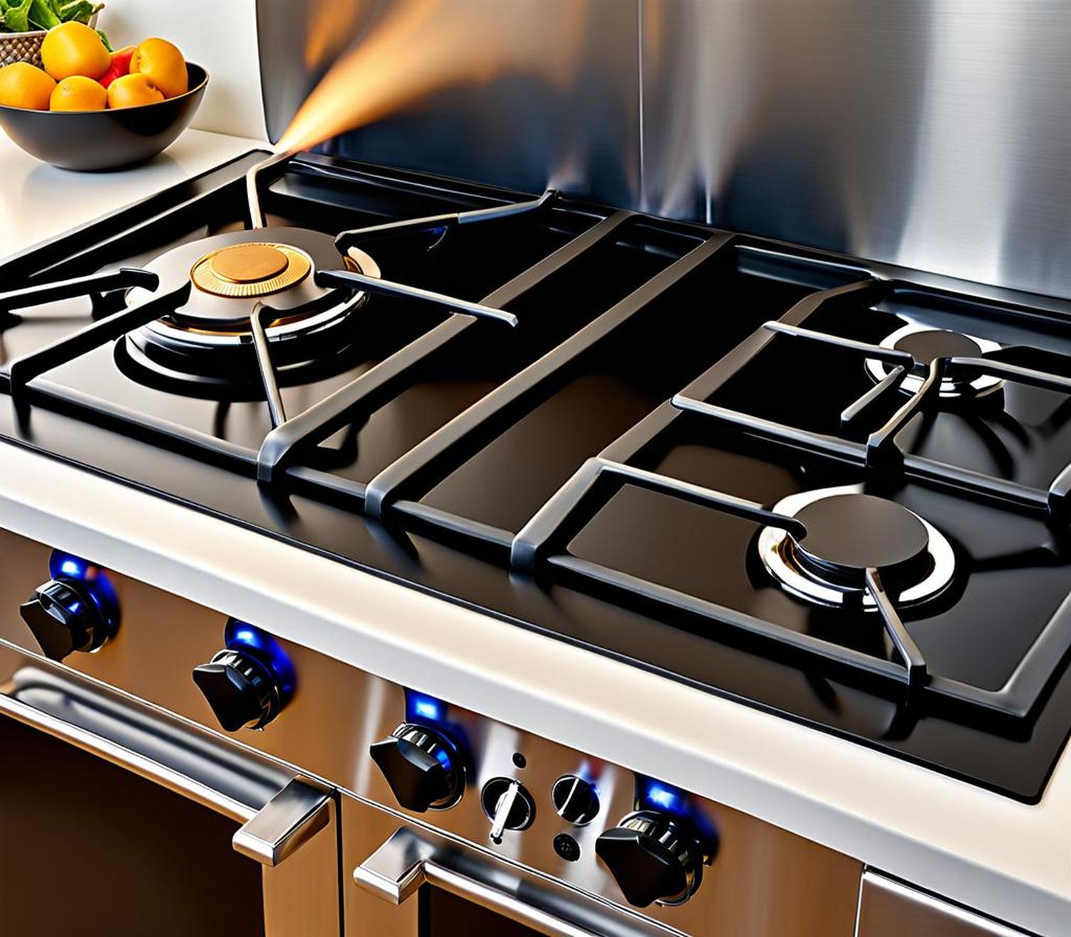 Relocate Your Stove Gas Line in 5 Simple Steps