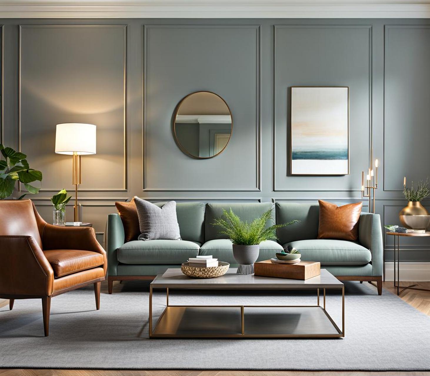 Grey Living Room Ideas – How to Decorate with This Timeless Neutral