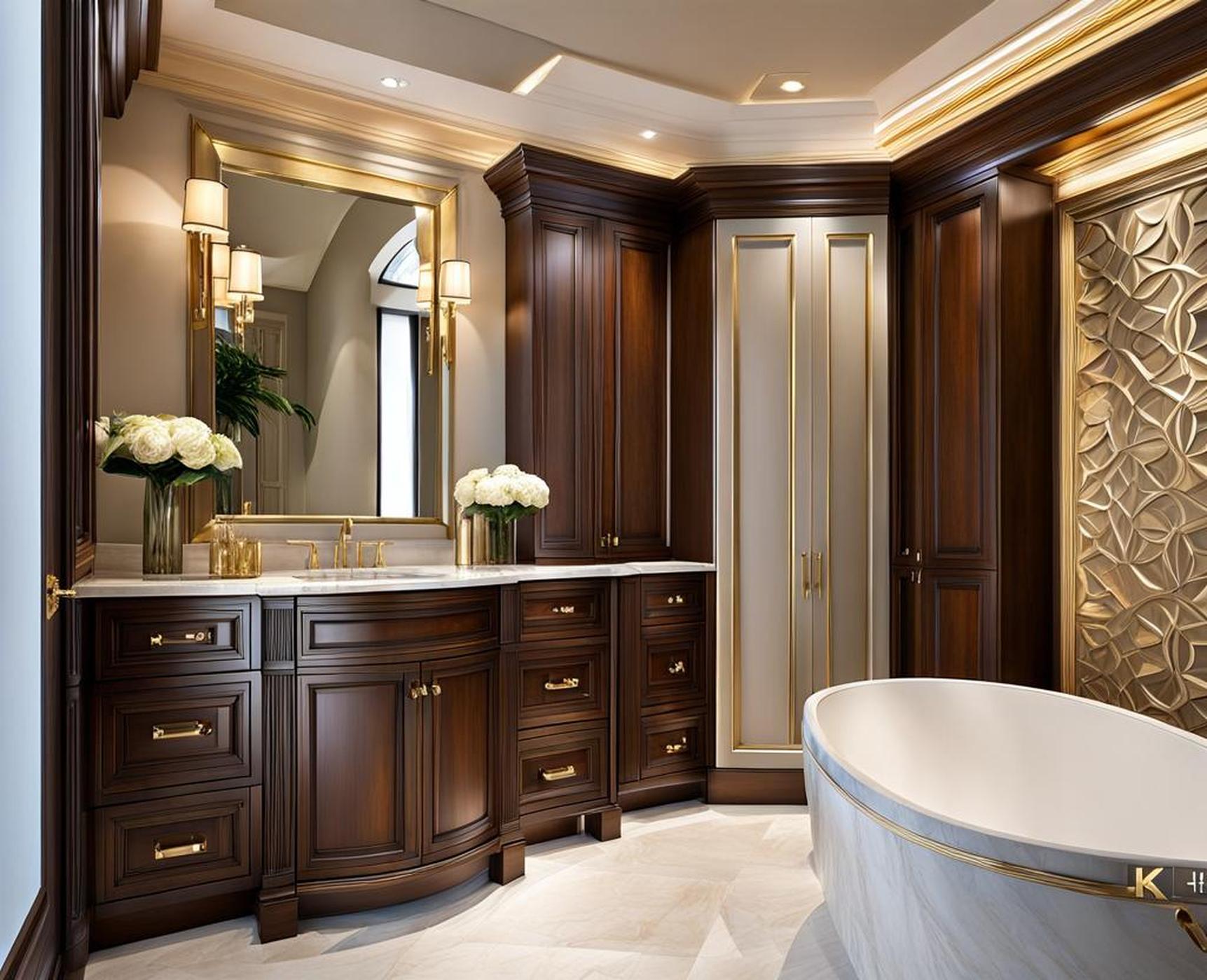 luxury bathroom vanities ideas