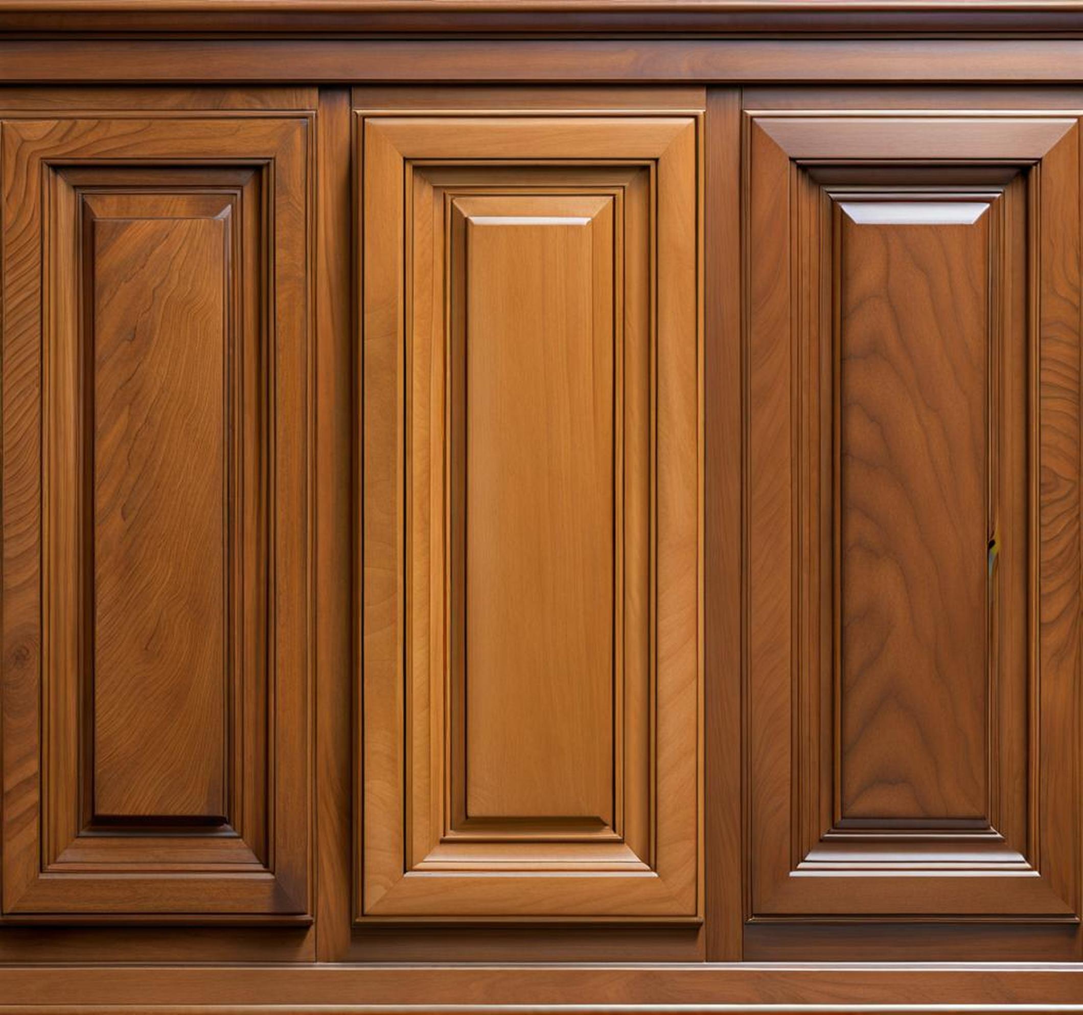 maple vs oak cabinets