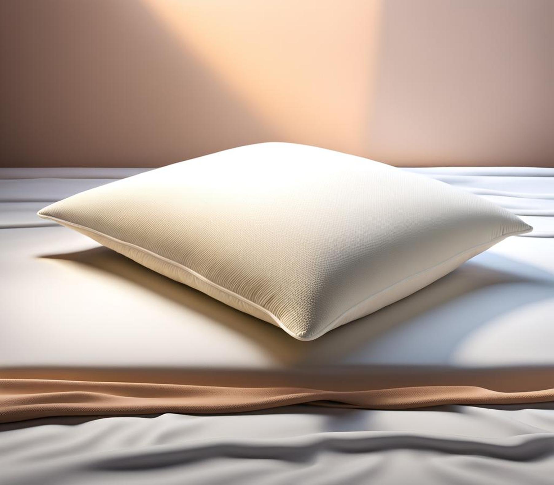 how long do memory foam pillows last