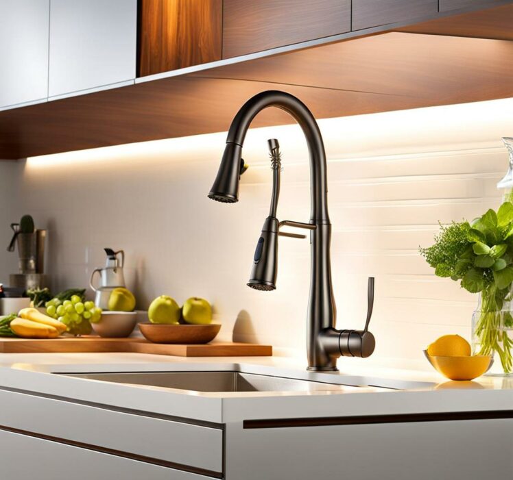 Choosing a Kitchen Faucet Just Got Easier Delta vs Moen Comparison