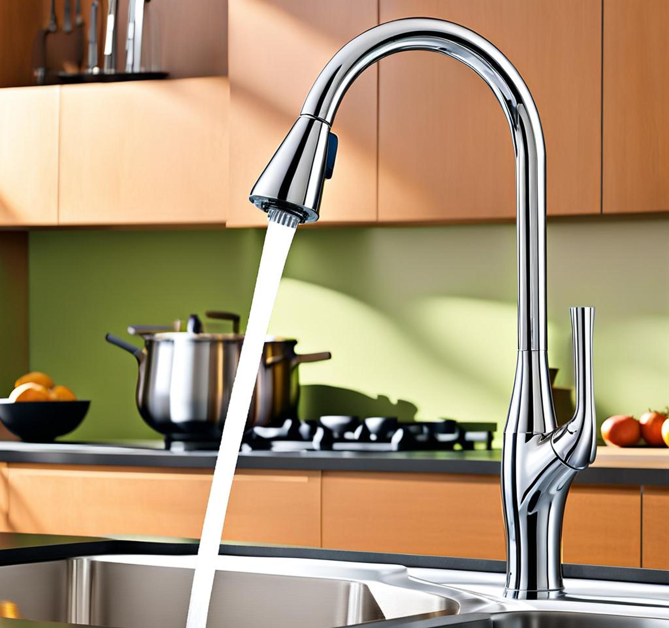 Secret To Silencing Noisy Moen Kitchen Faucet Leaks