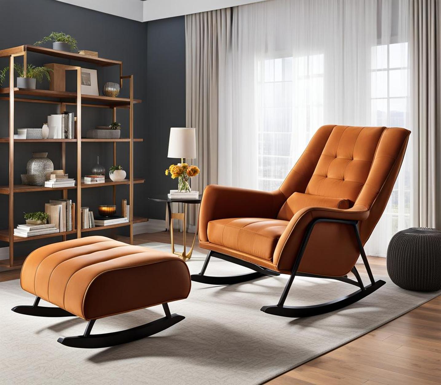 rocker chairs for living room