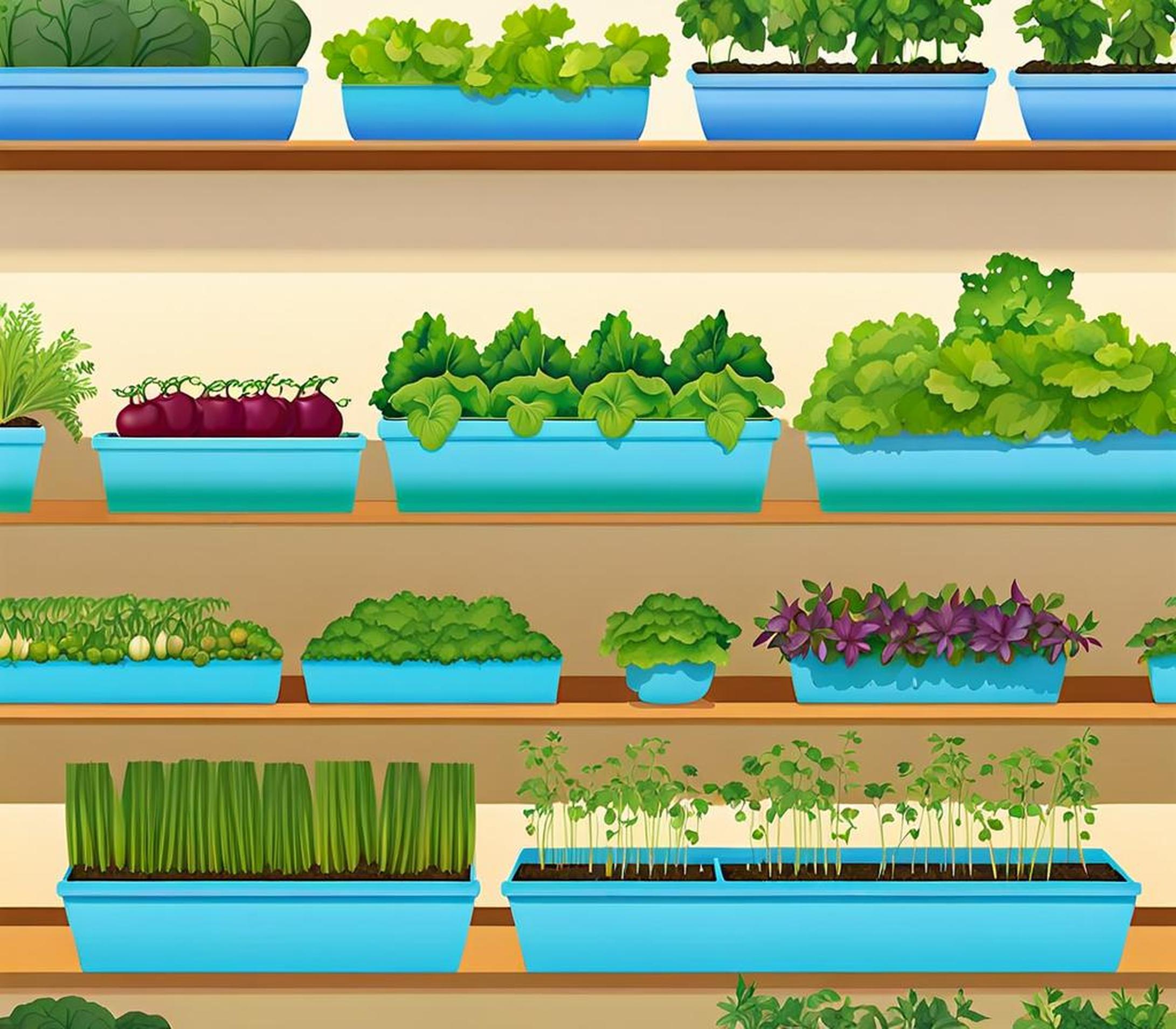 Container Garden Your Way to Fresh Organic Produce