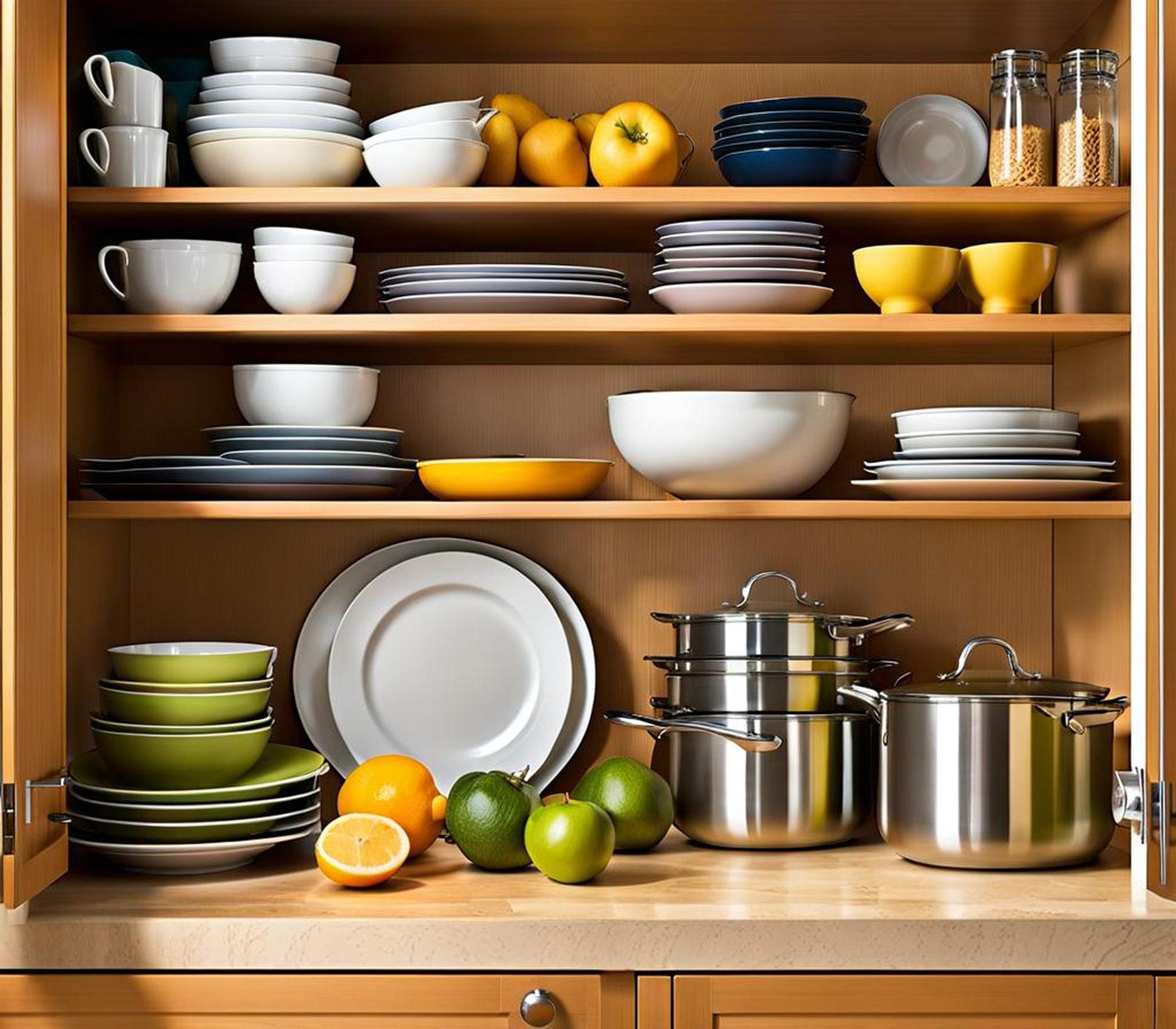 kitchen organizers for cabinets