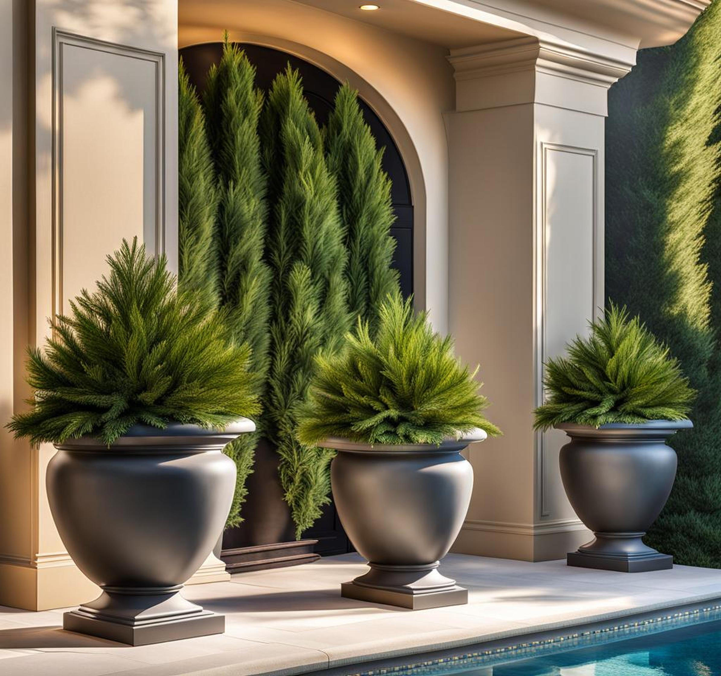 Spruce Up Your Patio With Stunning Faux Urn Fillers