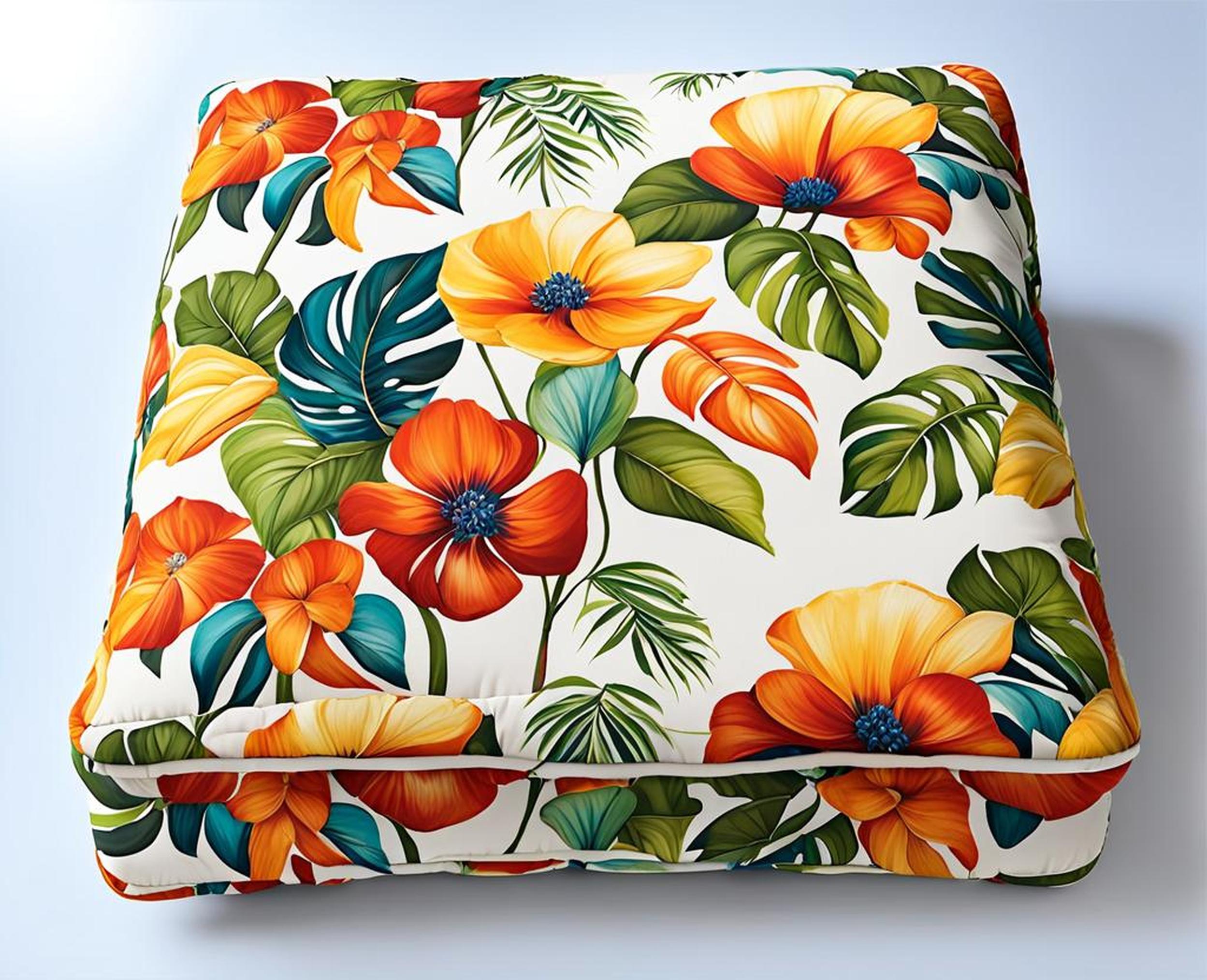 22x22 outdoor seat cushions